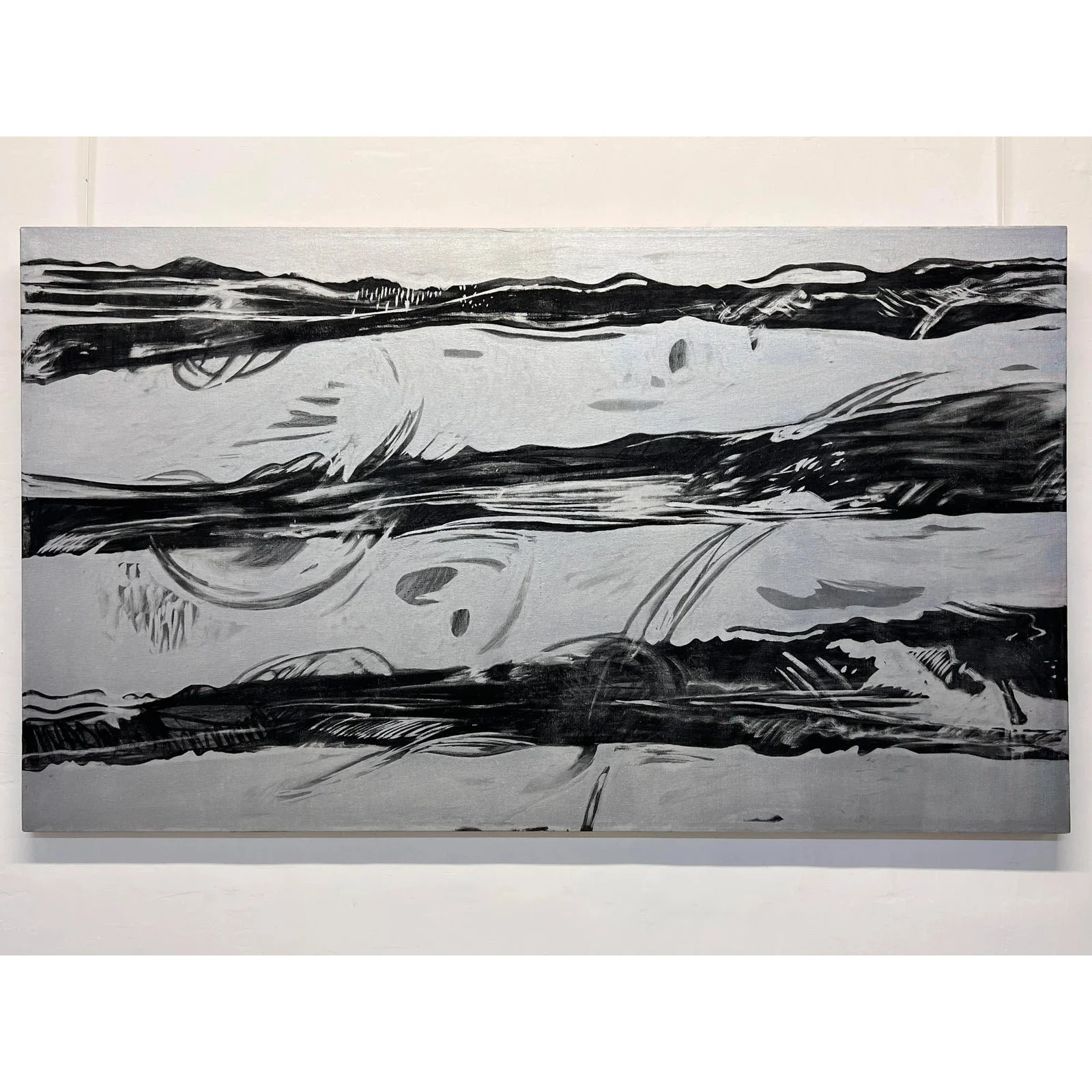 miguel-angel-cordera-todo-yo-soy-yo-todo-contemporary-art-on-canvas-1999