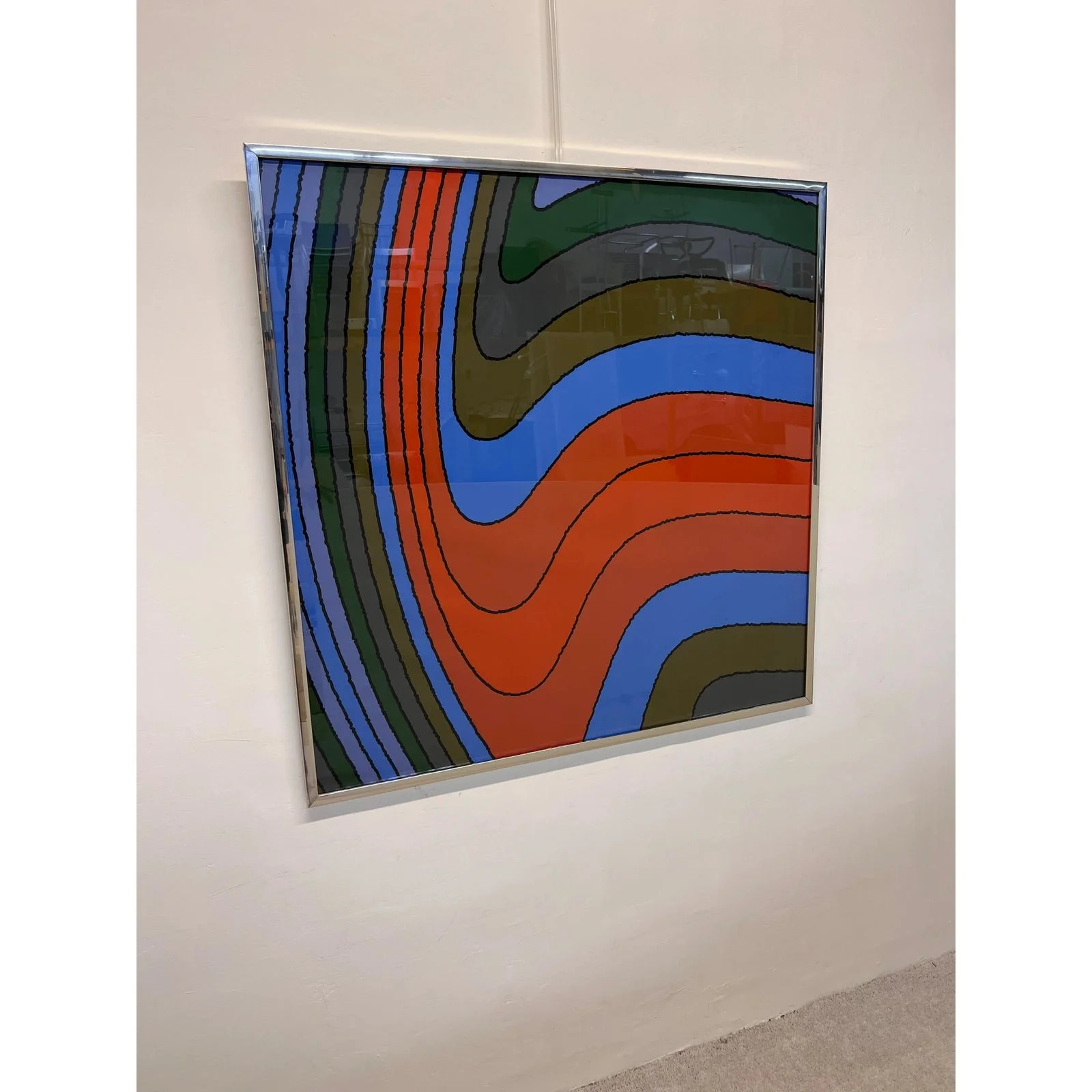 henry-pearson-large-scale-pop-art-lithograph-196200-1960s-9426