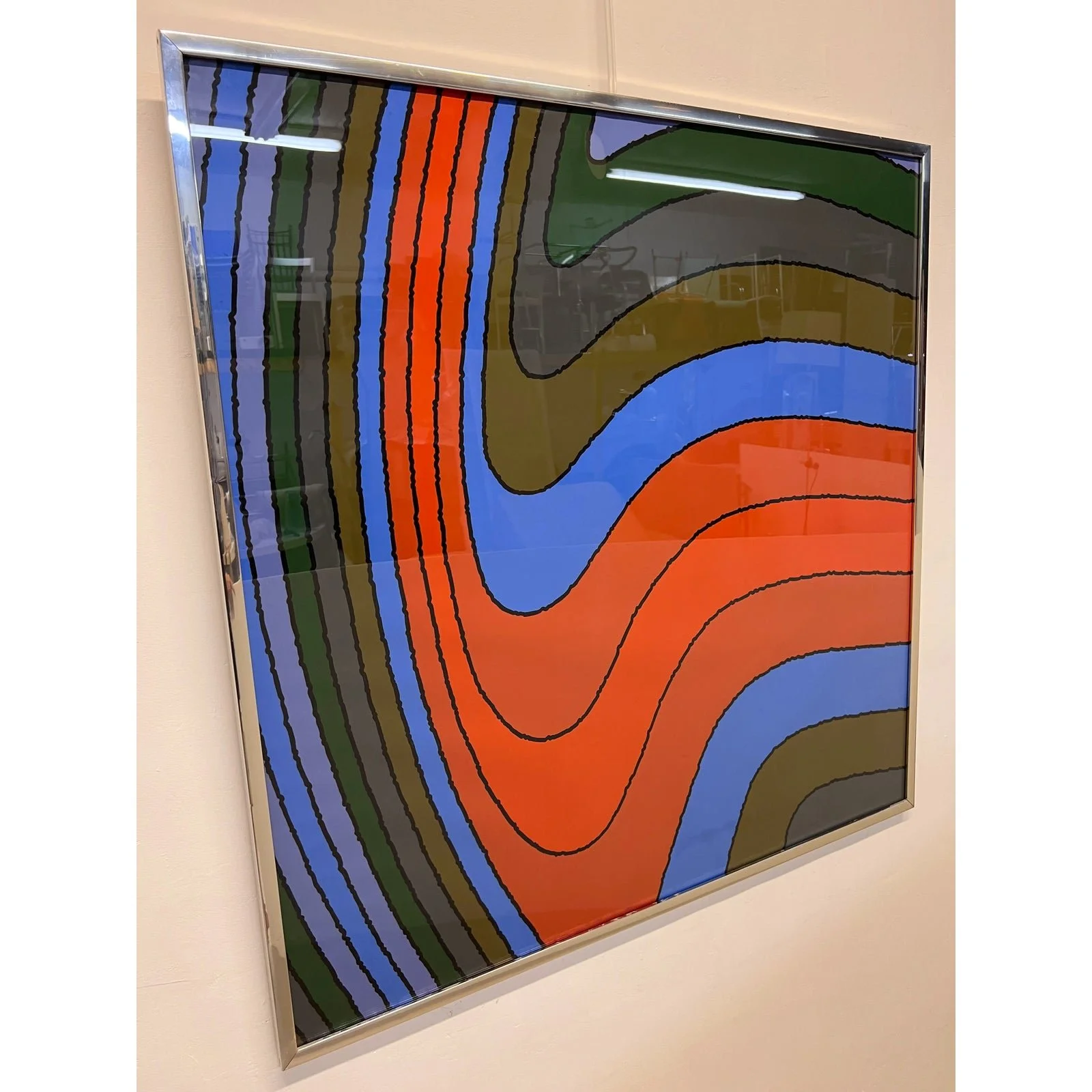 henry-pearson-large-scale-pop-art-lithograph-196200-1960s-0000