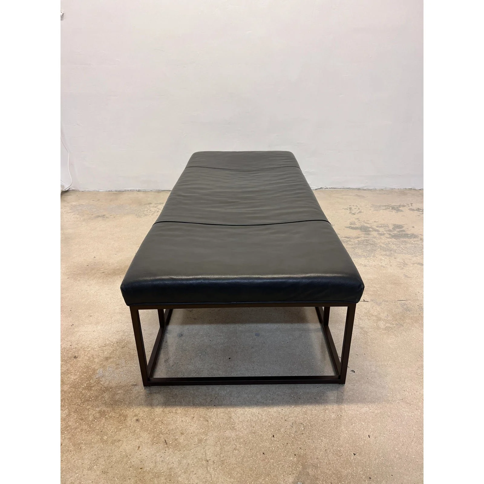 mitchell-gold-bob-williams-carmen-leather-cocktail-ottoman-or-museum-bench-4220