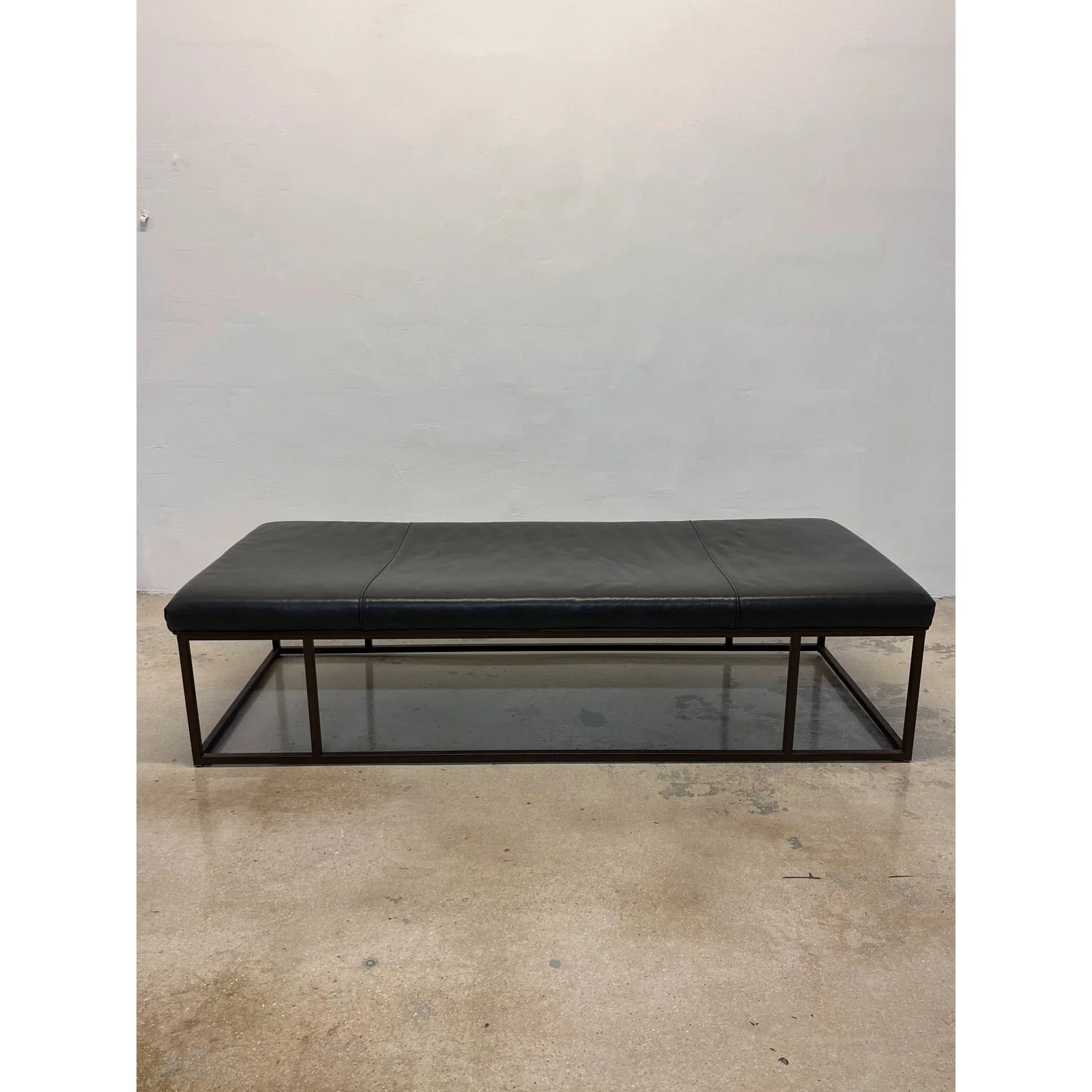 mitchell-gold-bob-williams-carmen-leather-cocktail-ottoman-or-museum-bench-8045