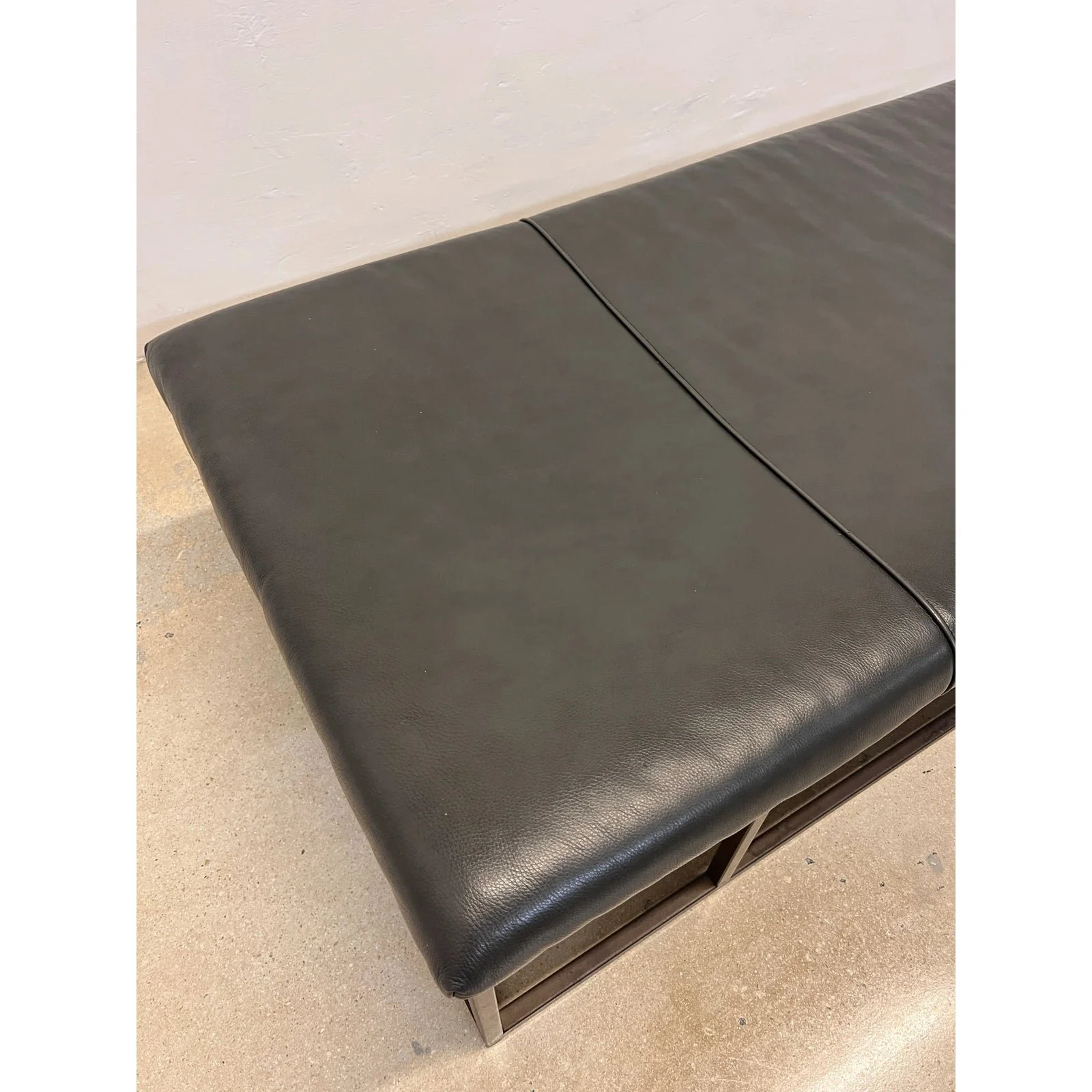 mitchell-gold-bob-williams-carmen-leather-cocktail-ottoman-or-museum-bench-6403