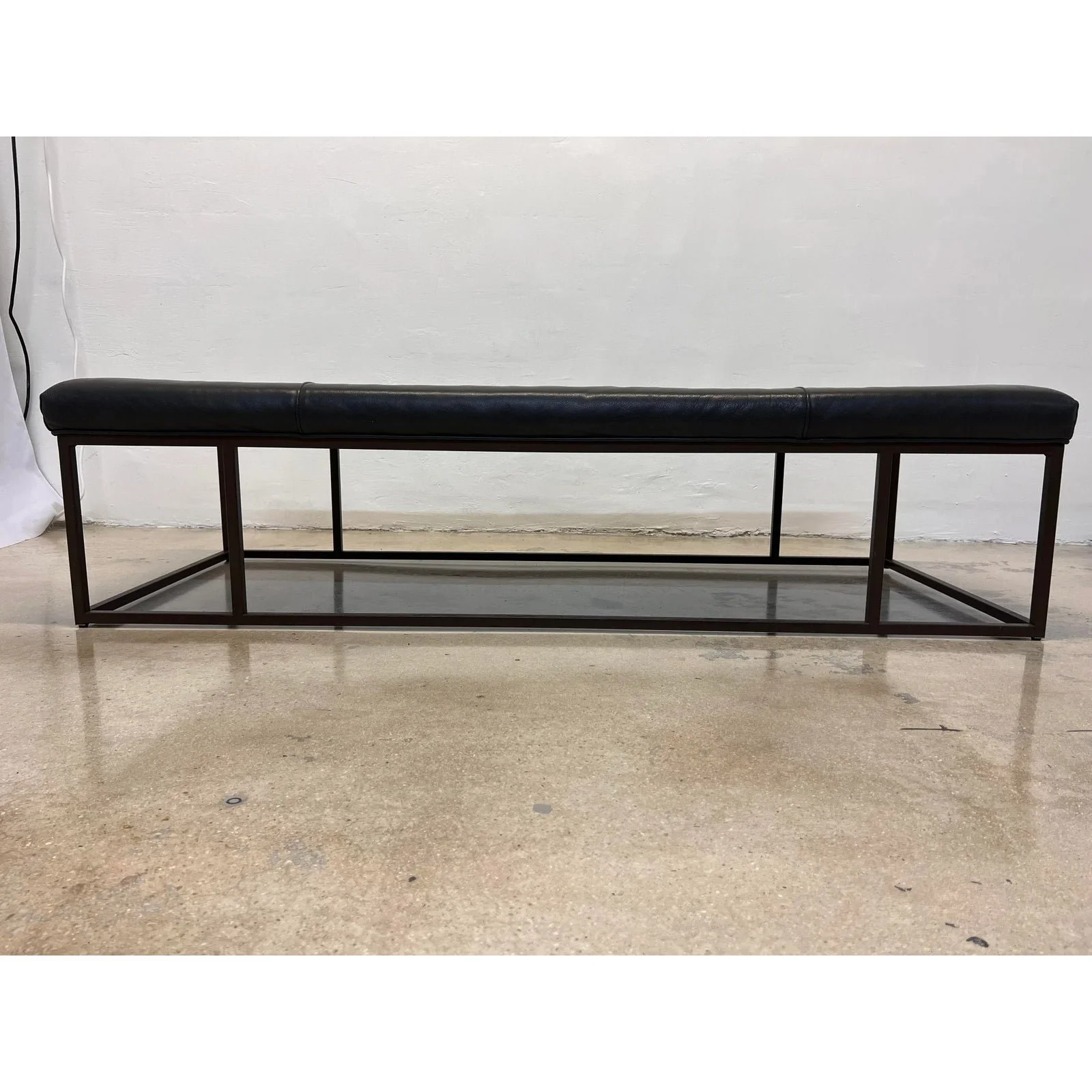 mitchell-gold-bob-williams-carmen-leather-cocktail-ottoman-or-museum-bench-4010