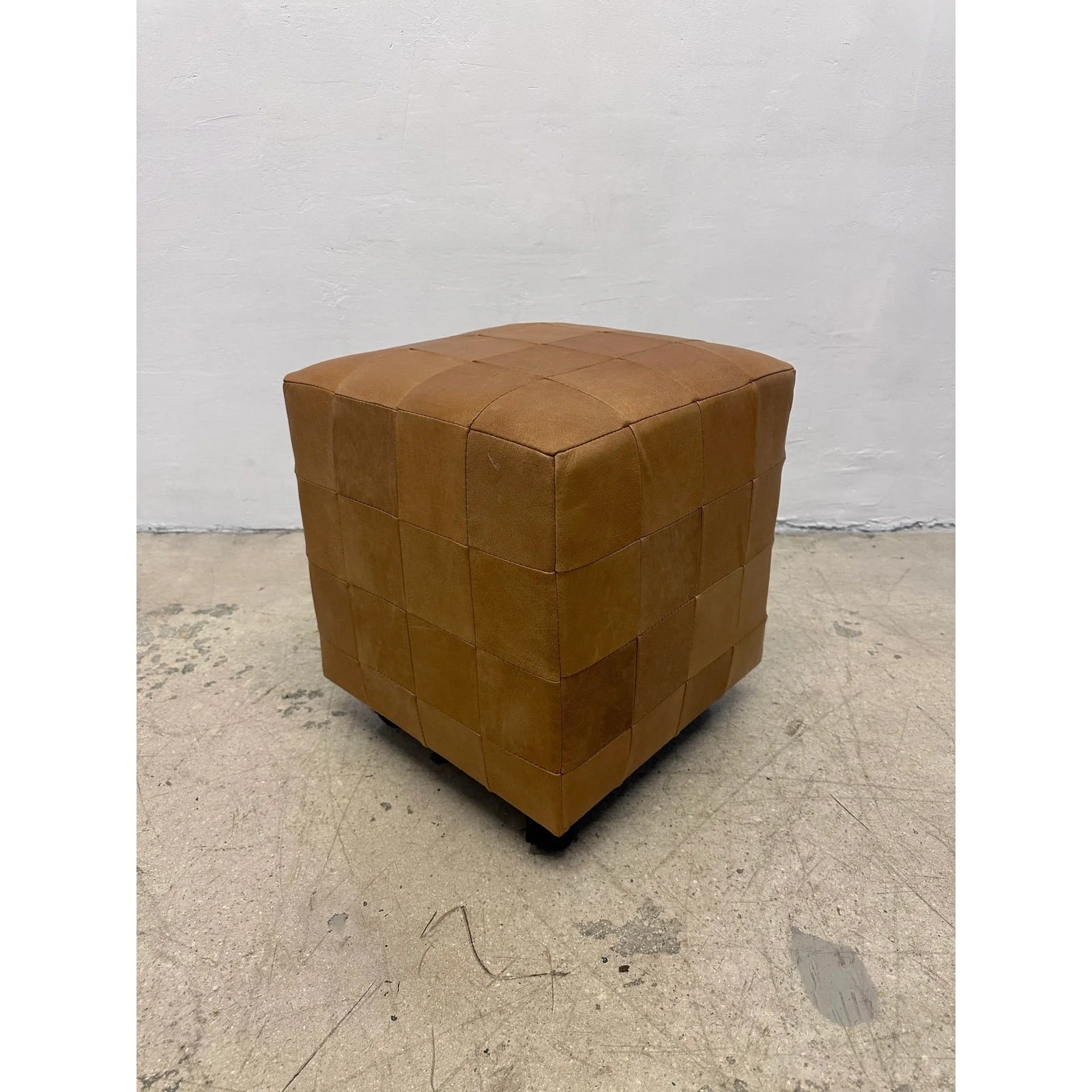 c-nissens-mobelfabrik-patchwork-leather-stool-on-casters-6412
