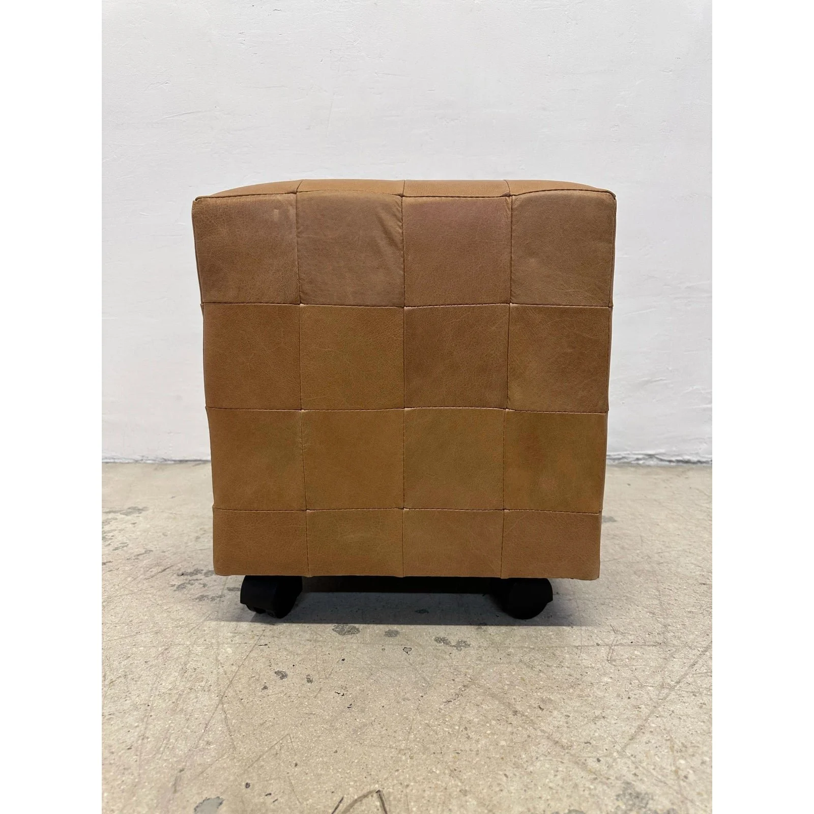 c-nissens-mobelfabrik-patchwork-leather-stool-on-casters-6612