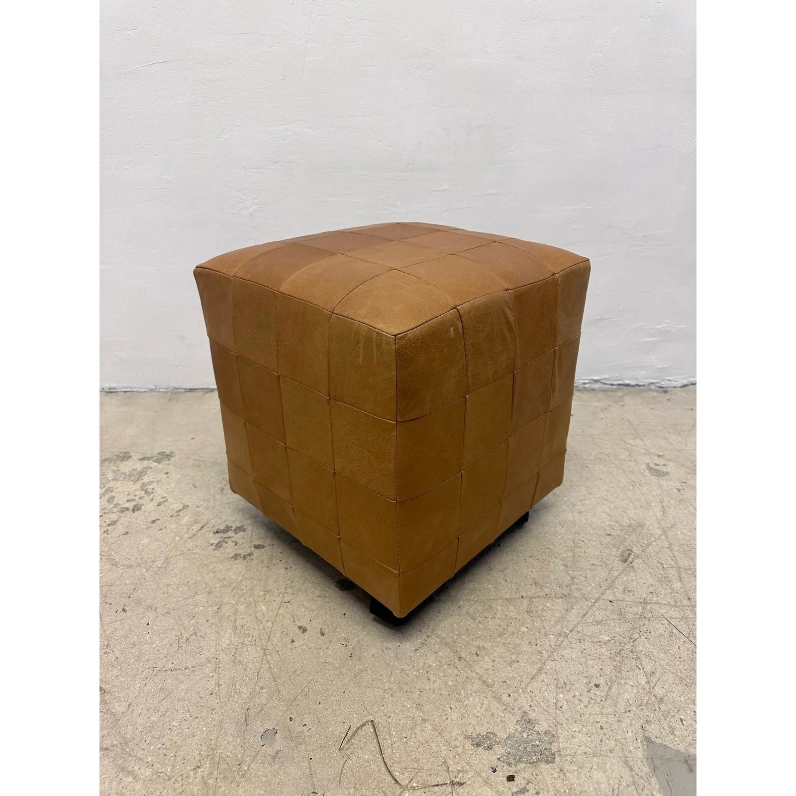 c-nissens-mobelfabrik-patchwork-leather-stool-on-casters-7434