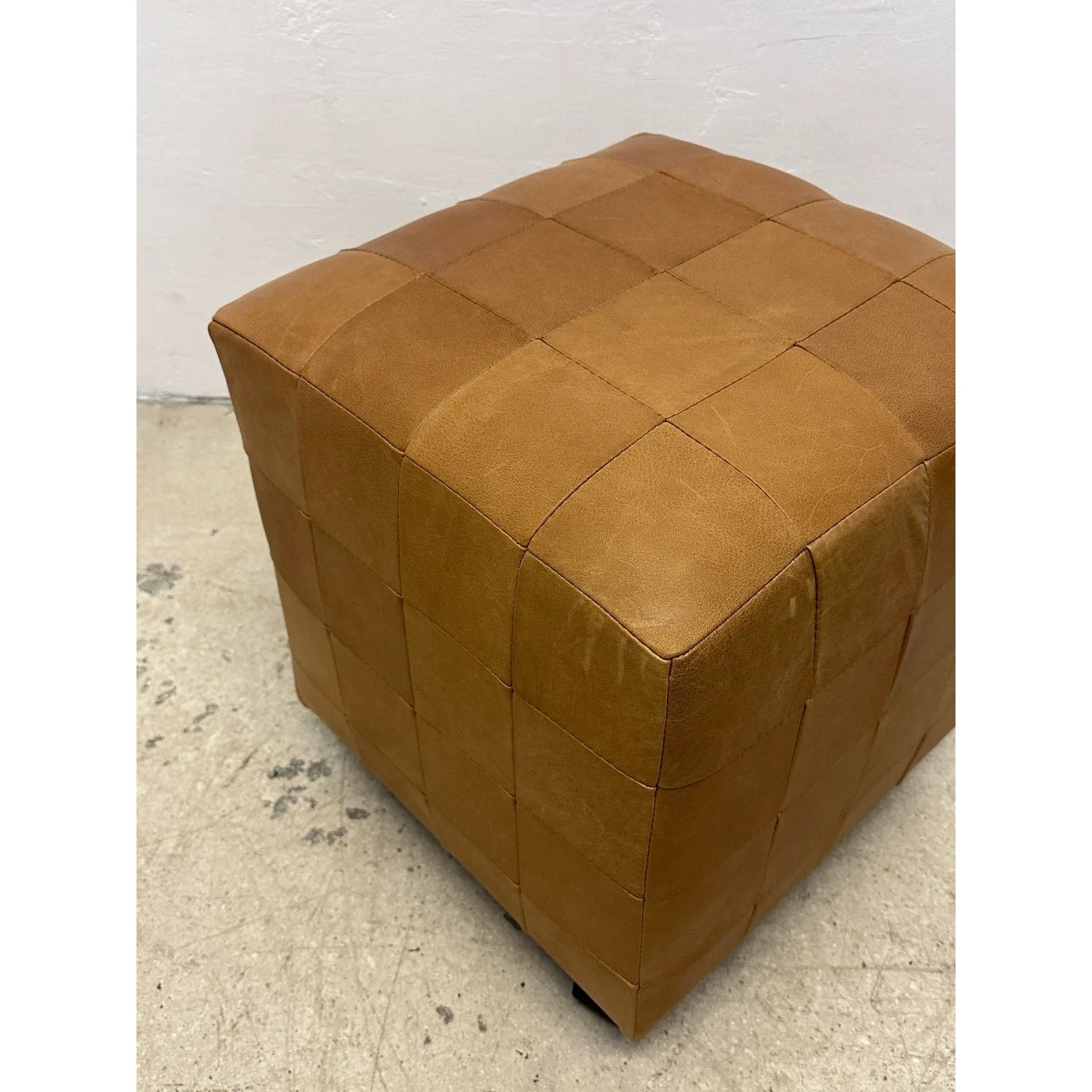 c-nissens-mobelfabrik-patchwork-leather-stool-on-casters-8812