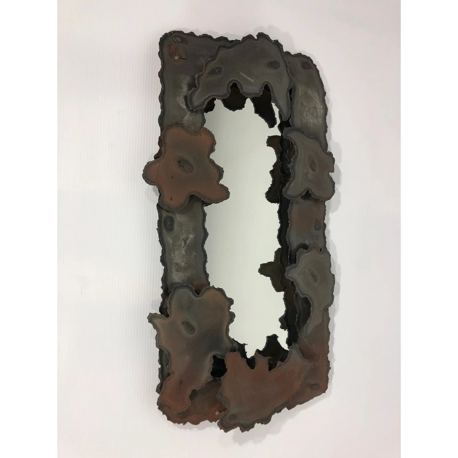 1970s-artist-signed-brutalist-metal-wall-mirror-5186