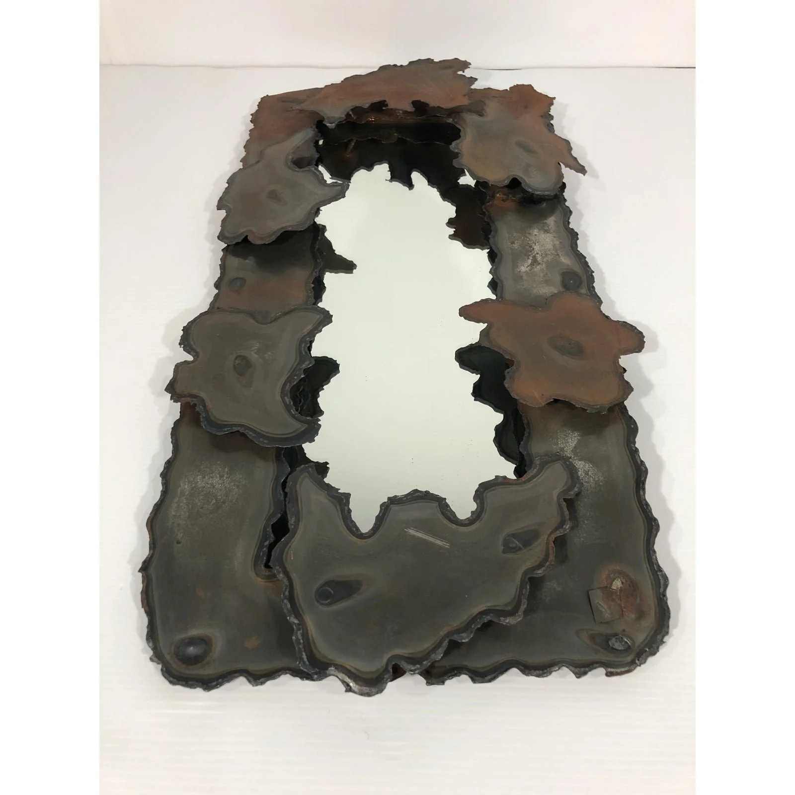 1970s-artist-signed-brutalist-metal-wall-mirror-4112