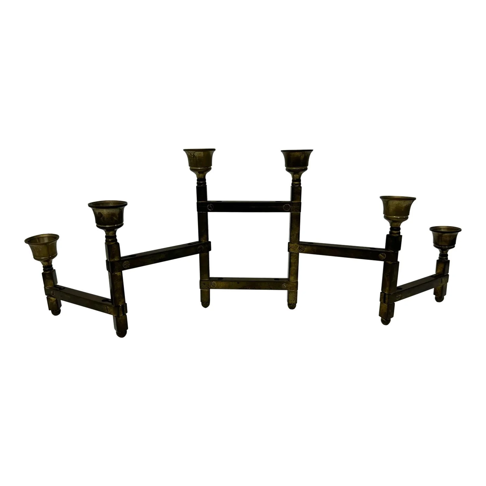 mid-century-danish-modern-adjustable-brass-candle-stick-holder-1960s-6587