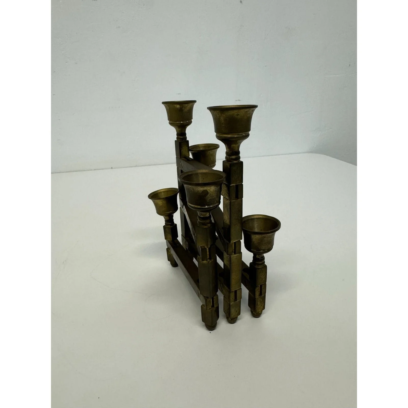 mid-century-danish-modern-adjustable-brass-candle-stick-holder-1960s-9976