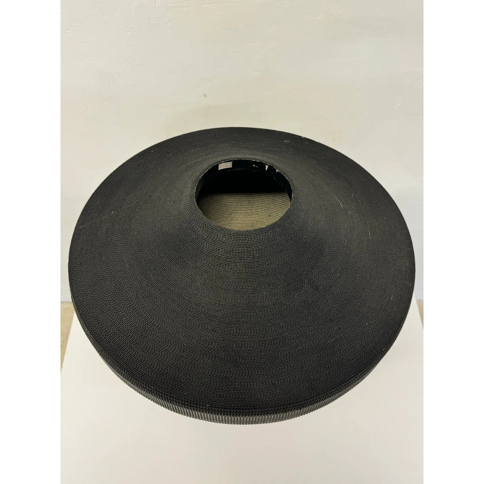 postmodern-black-corrugated-cardboard-vase-by-flute-chicago-6257