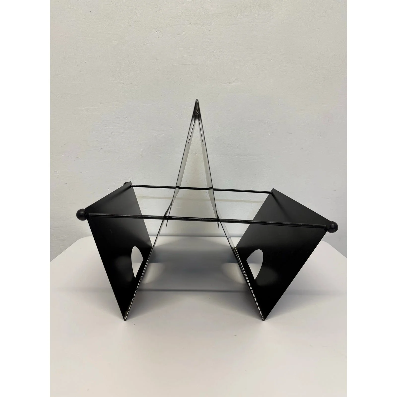 postmodern-memphis-style-black-metal-magazine-rack-1980s-3473