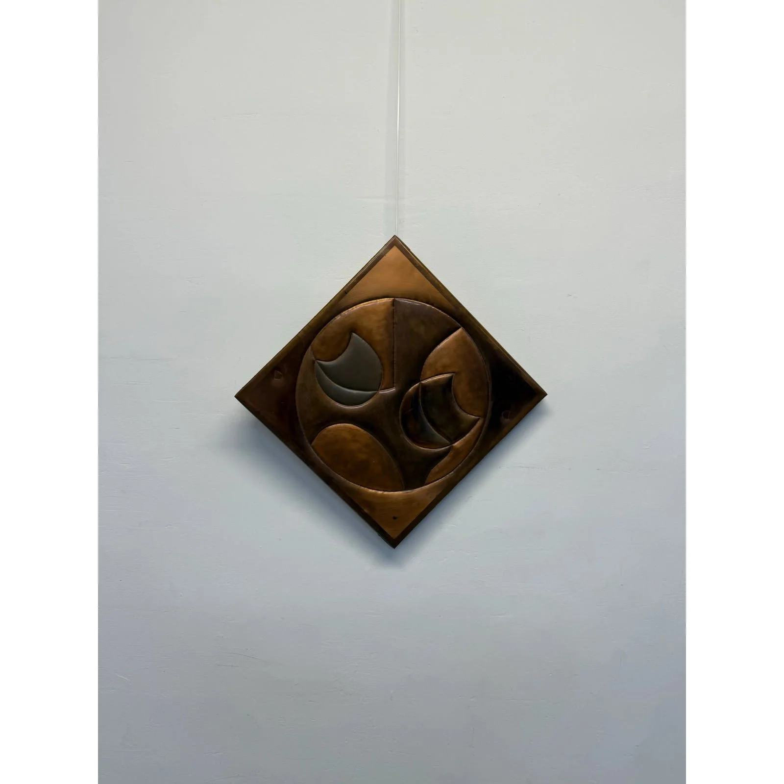 modern-copper-abstract-wall-art-sculpture-signed-green-77-6566