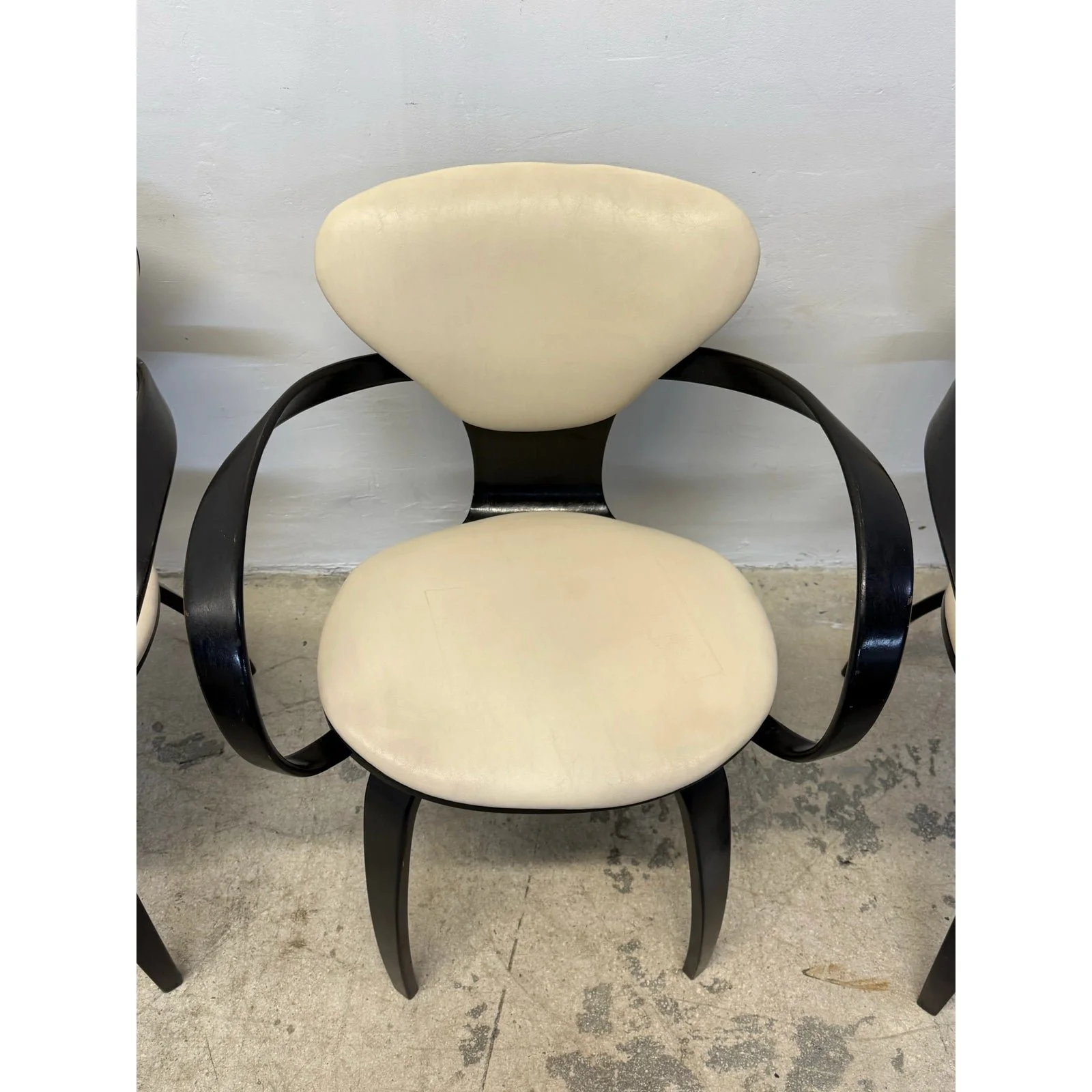 norman-cherner-pretzel-chairs-for-plycraft-set-of-four-1348