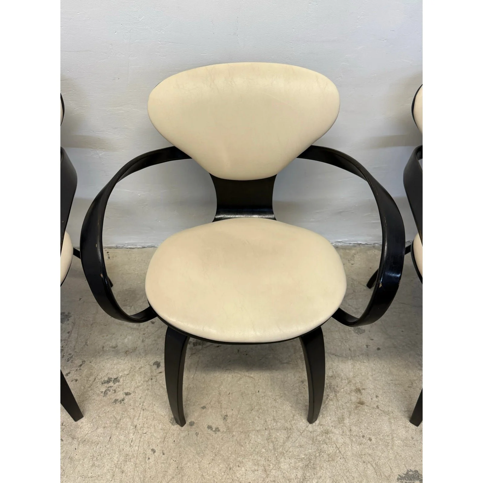 norman-cherner-pretzel-chairs-for-plycraft-set-of-four-5681