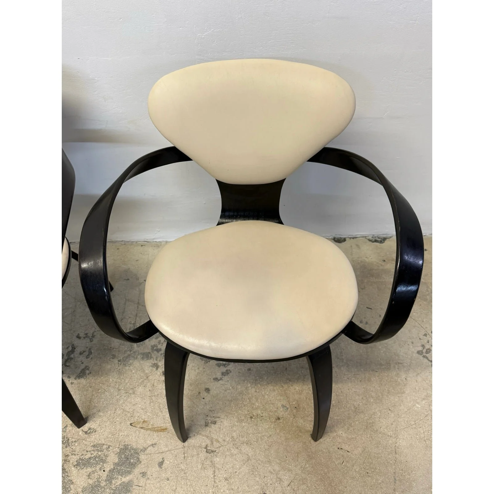 norman-cherner-pretzel-chairs-for-plycraft-set-of-four-1774