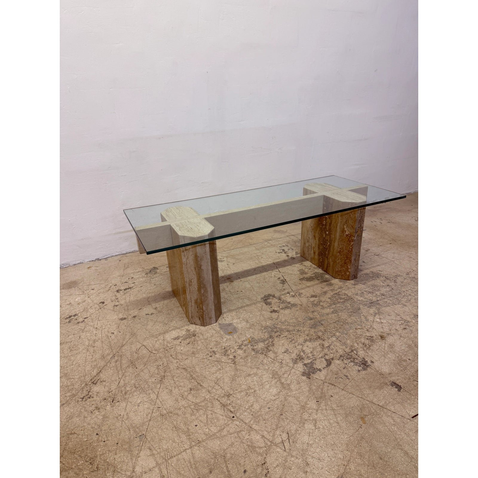 mid-century-modern-travertine-coffee-table-with-polished-edge-glass-top-1970s-6506