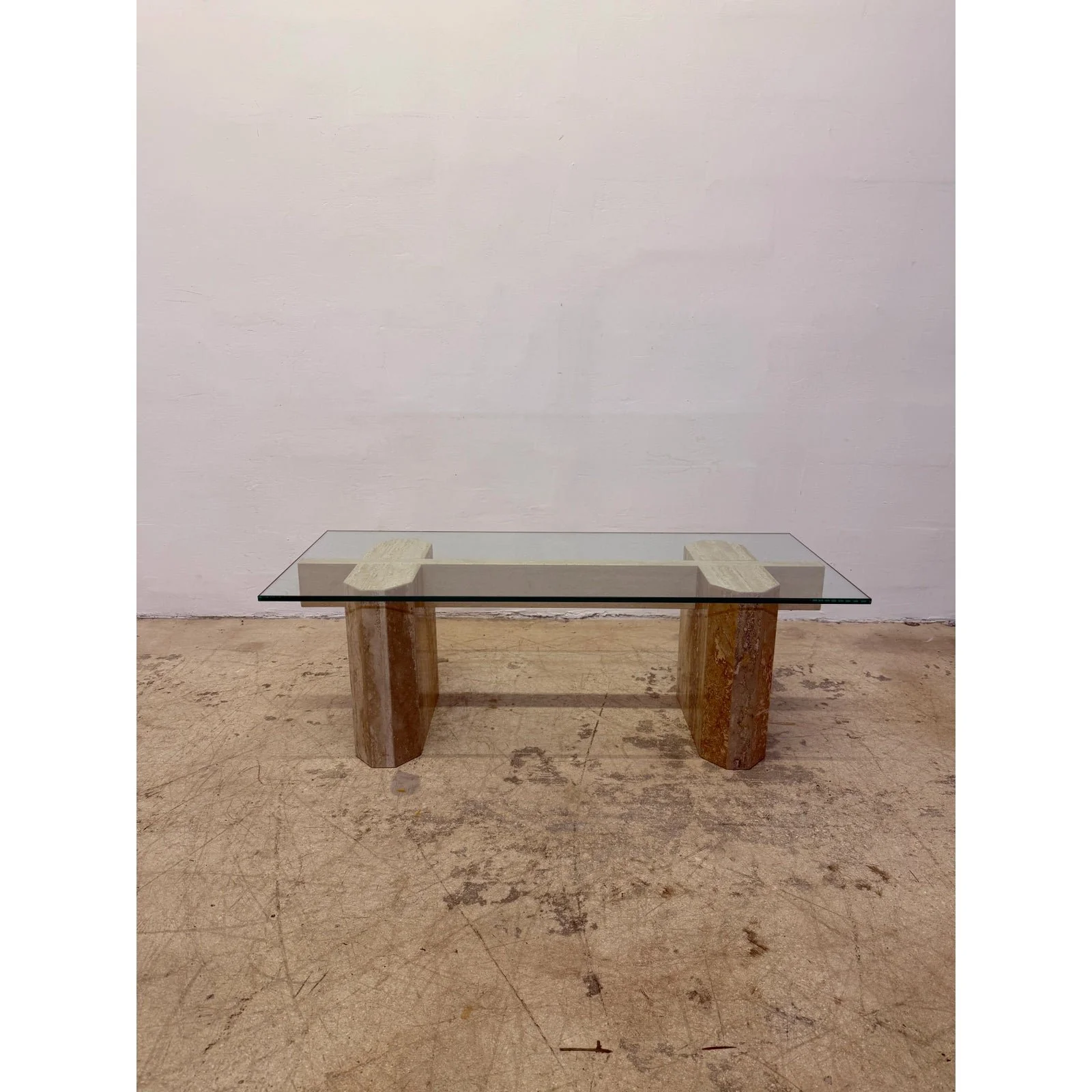 mid-century-modern-travertine-coffee-table-with-polished-edge-glass-top-1970s-6871