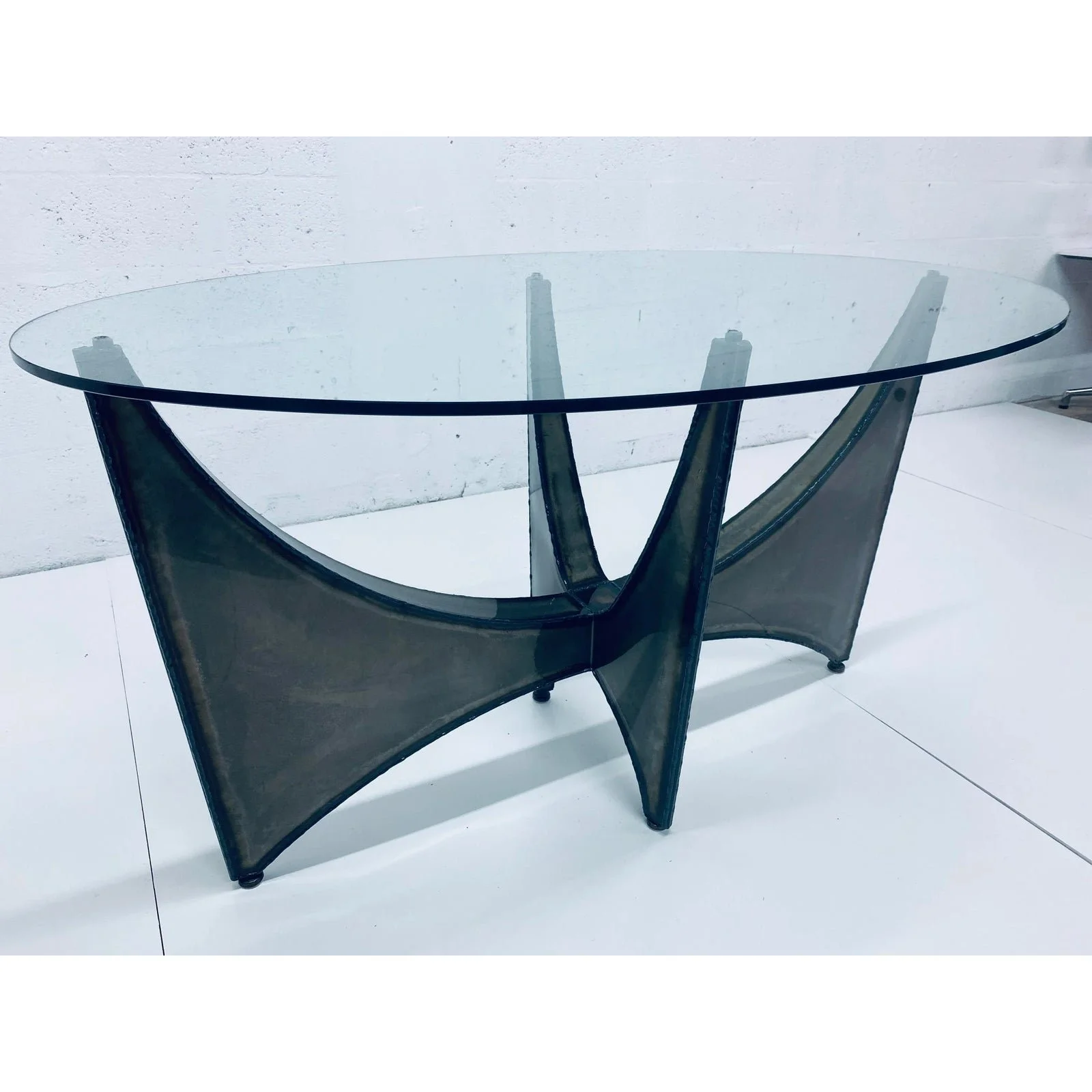 brutalist-steel-center-dining-or-console-table-in-the-style-of-silas-seandel-6336