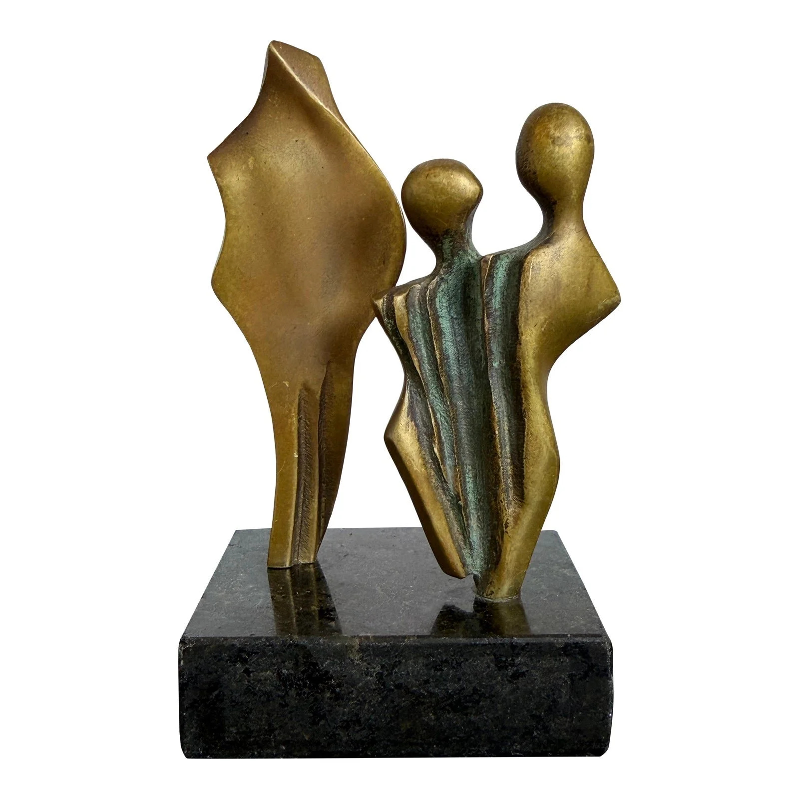 modern-abstract-geometric-bronze-sculpture-on-black-granite-base-brazil-1980s-3858