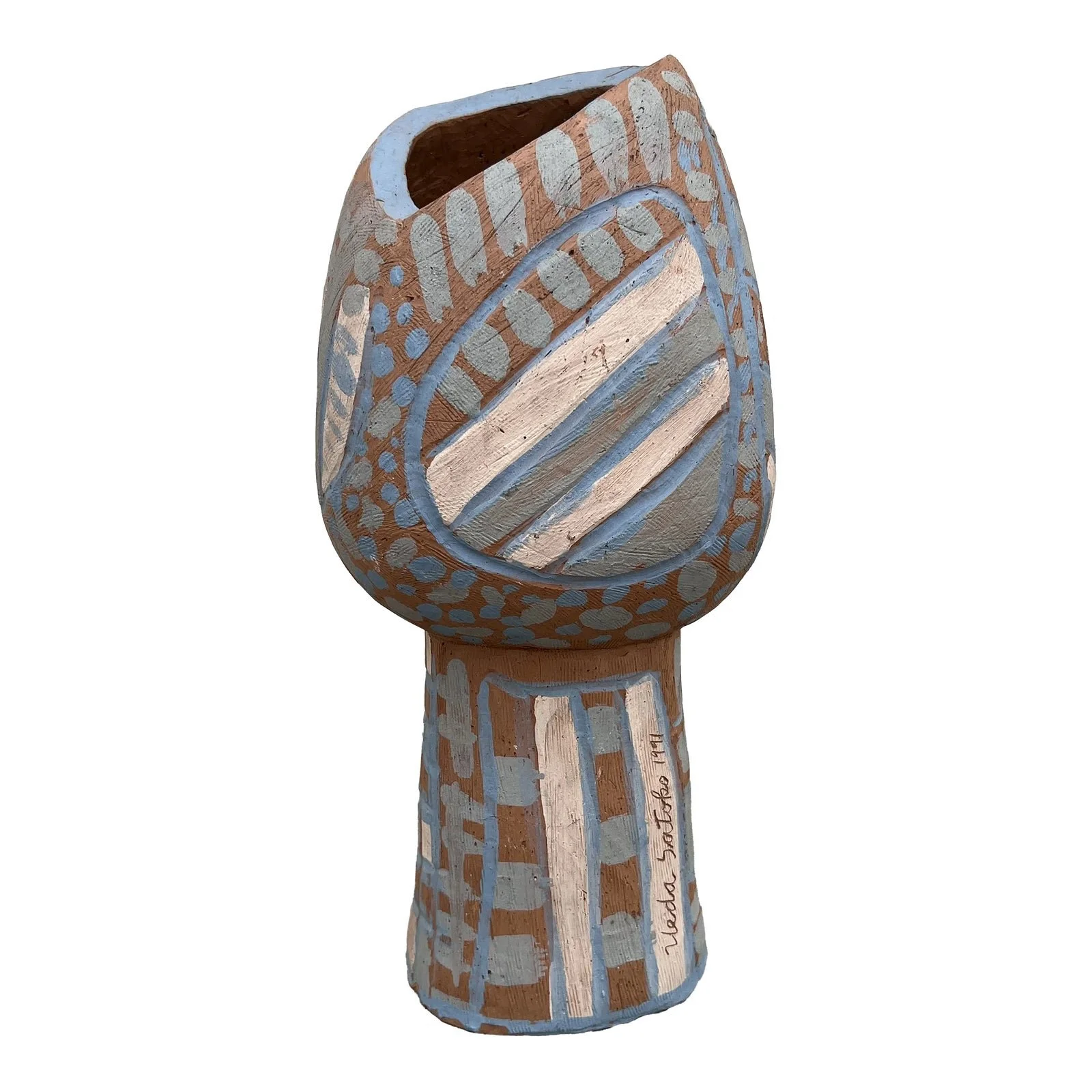 ueda-satoko-abstract-clay-sculpture-brazil-1991-8258