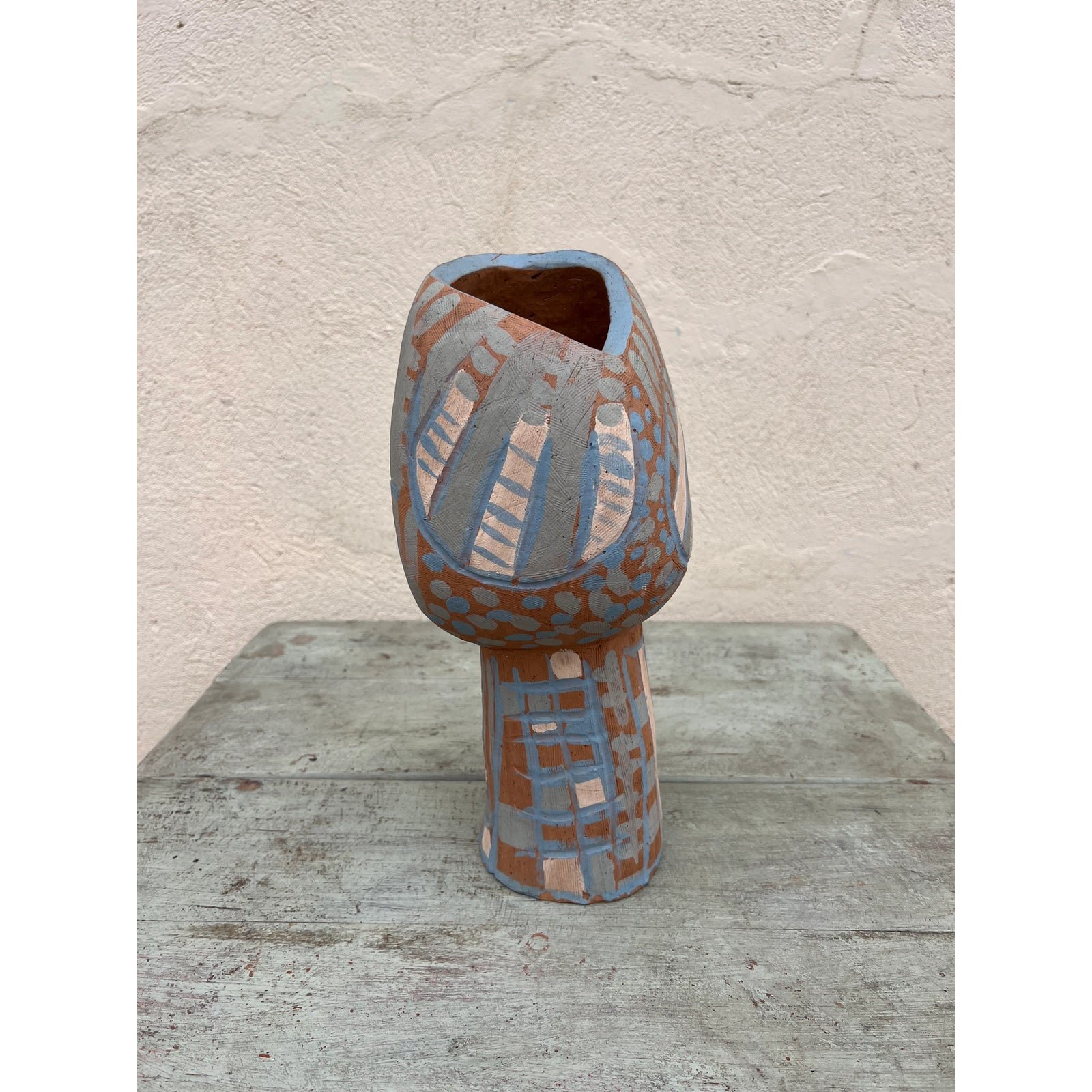 ueda-satoko-abstract-clay-sculpture-brazil-1991-2181