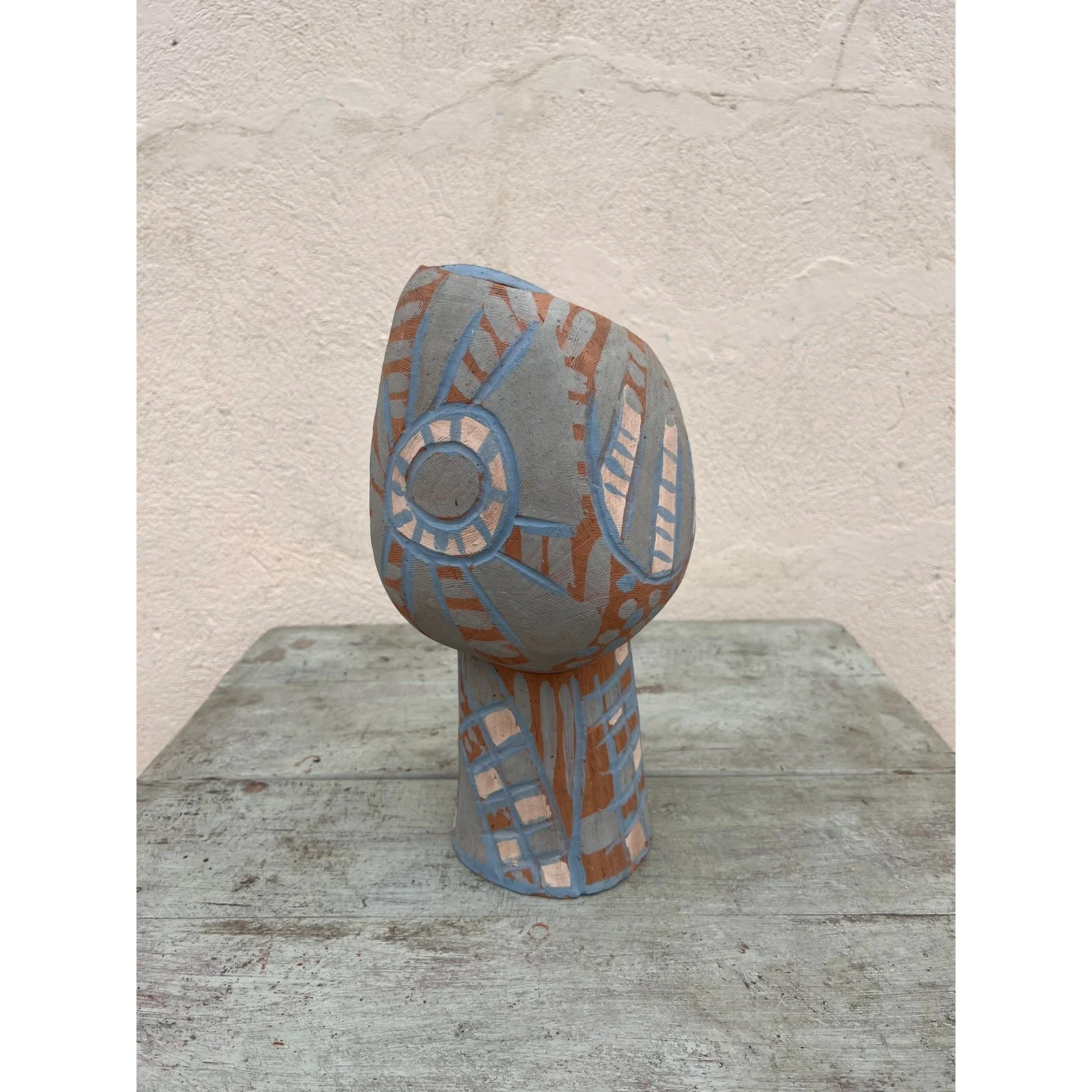 ueda-satoko-abstract-clay-sculpture-brazil-1991-7764