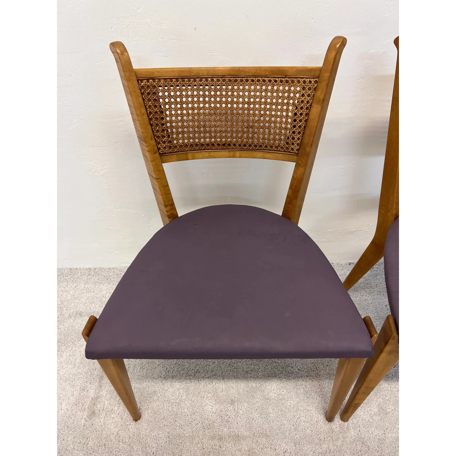 edmund-j-spence-cane-back-leather-dining-or-side-chairs-9042