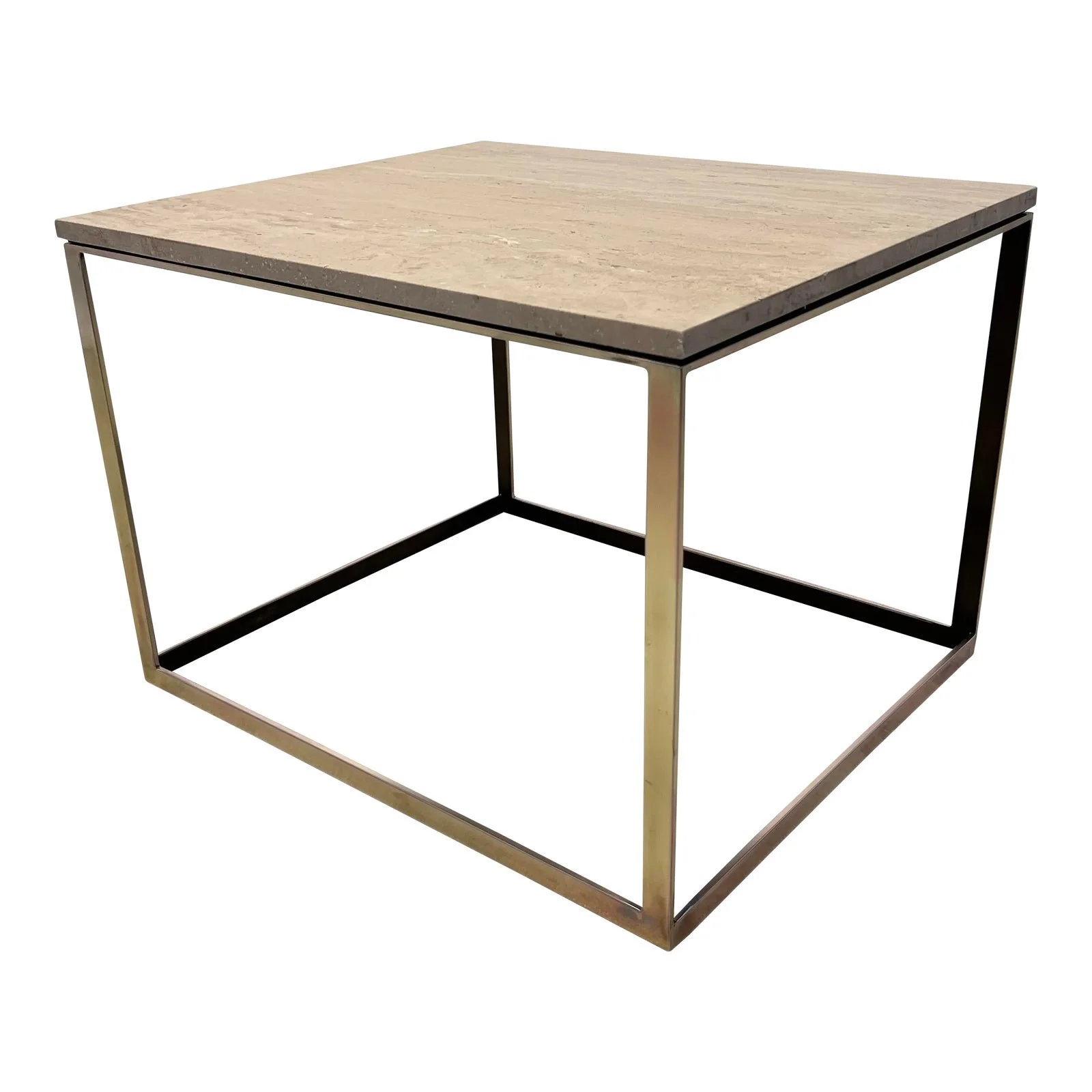 mitchell-gold-bob-williams-travertine-and-brass-bronze-side-table-0794