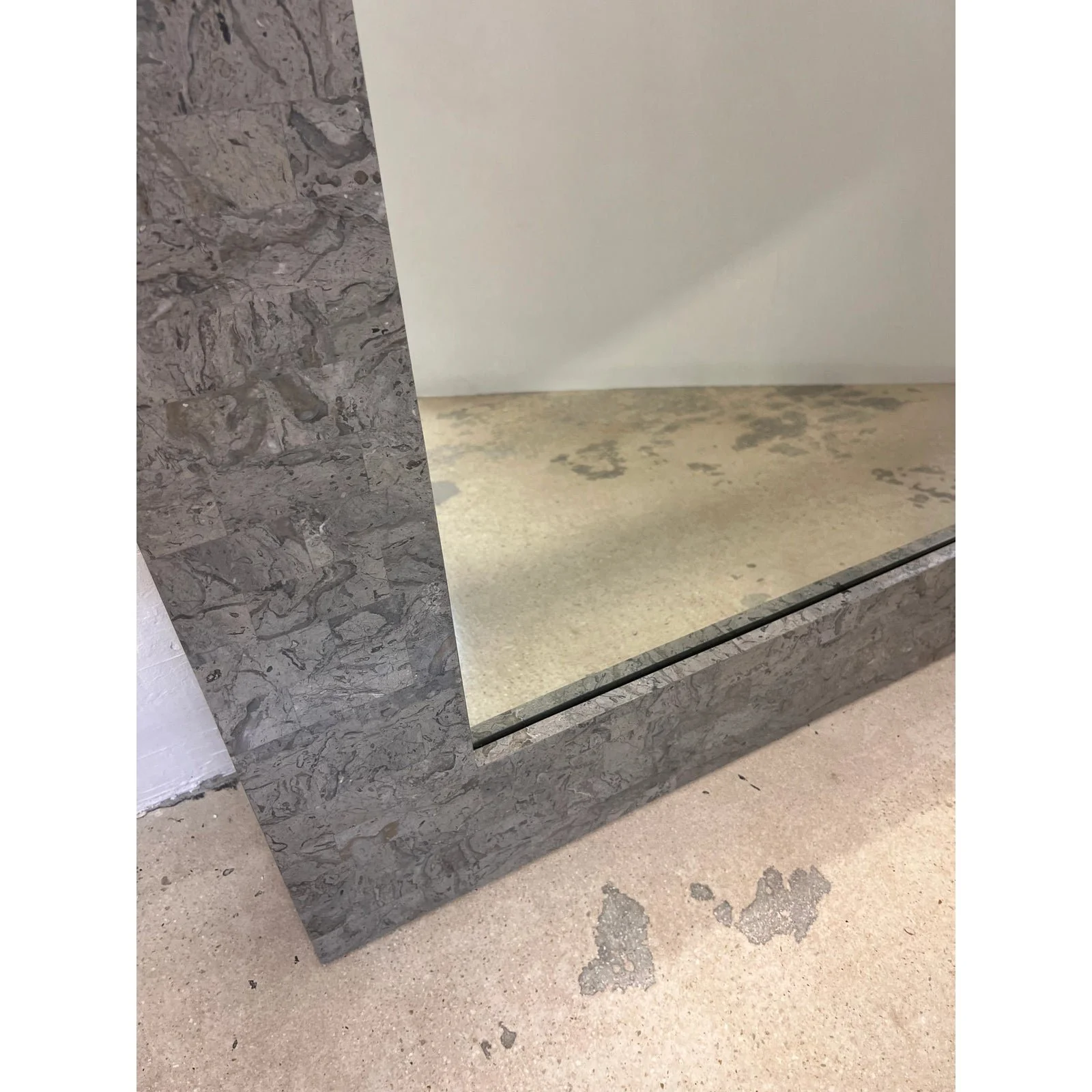 contemporary-tessellated-stone-and-chrome-inlay-mirror-by-oggetti-4980