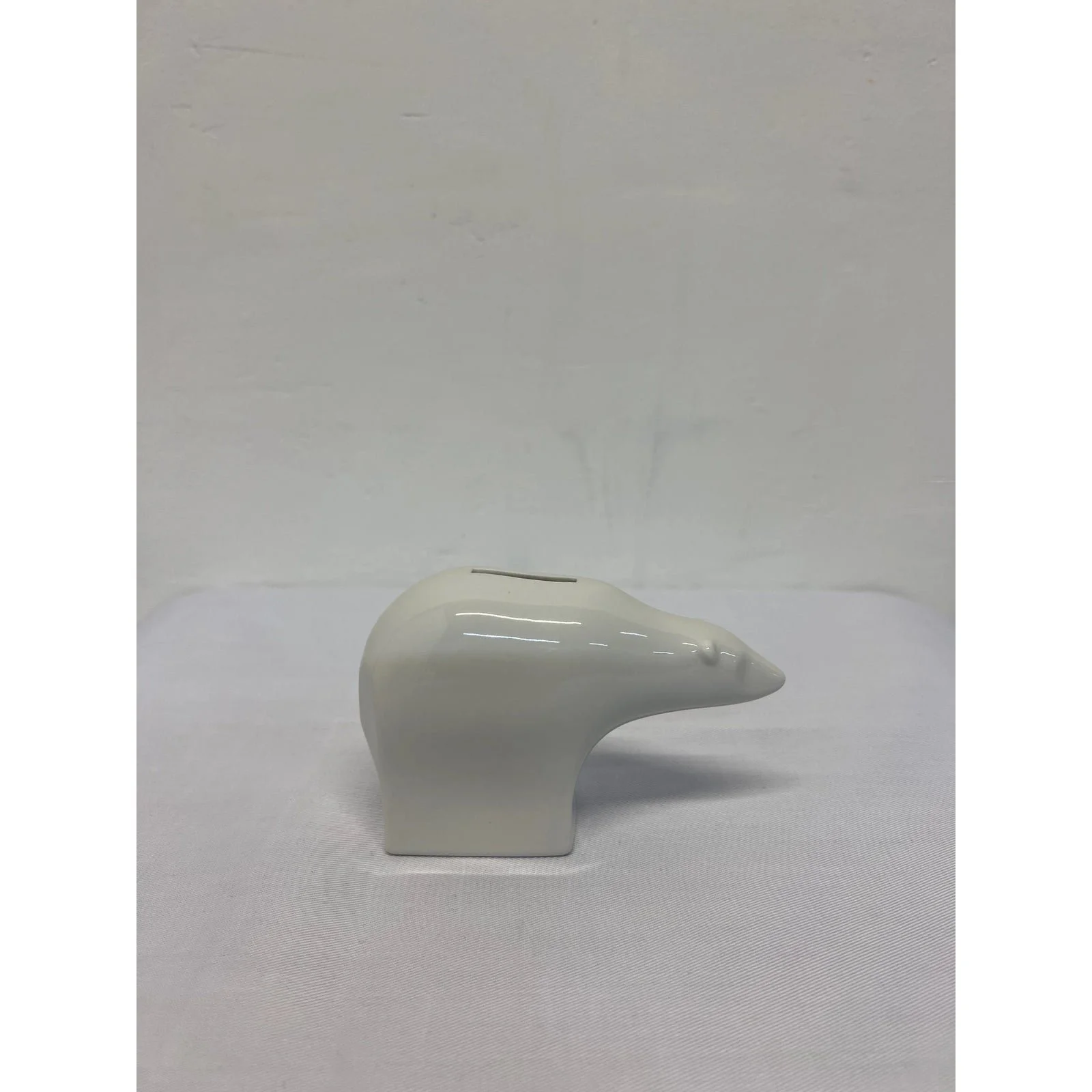 gunnar-cyren-white-porcelain-polar-bear-coin-bank-for-dansk-7736