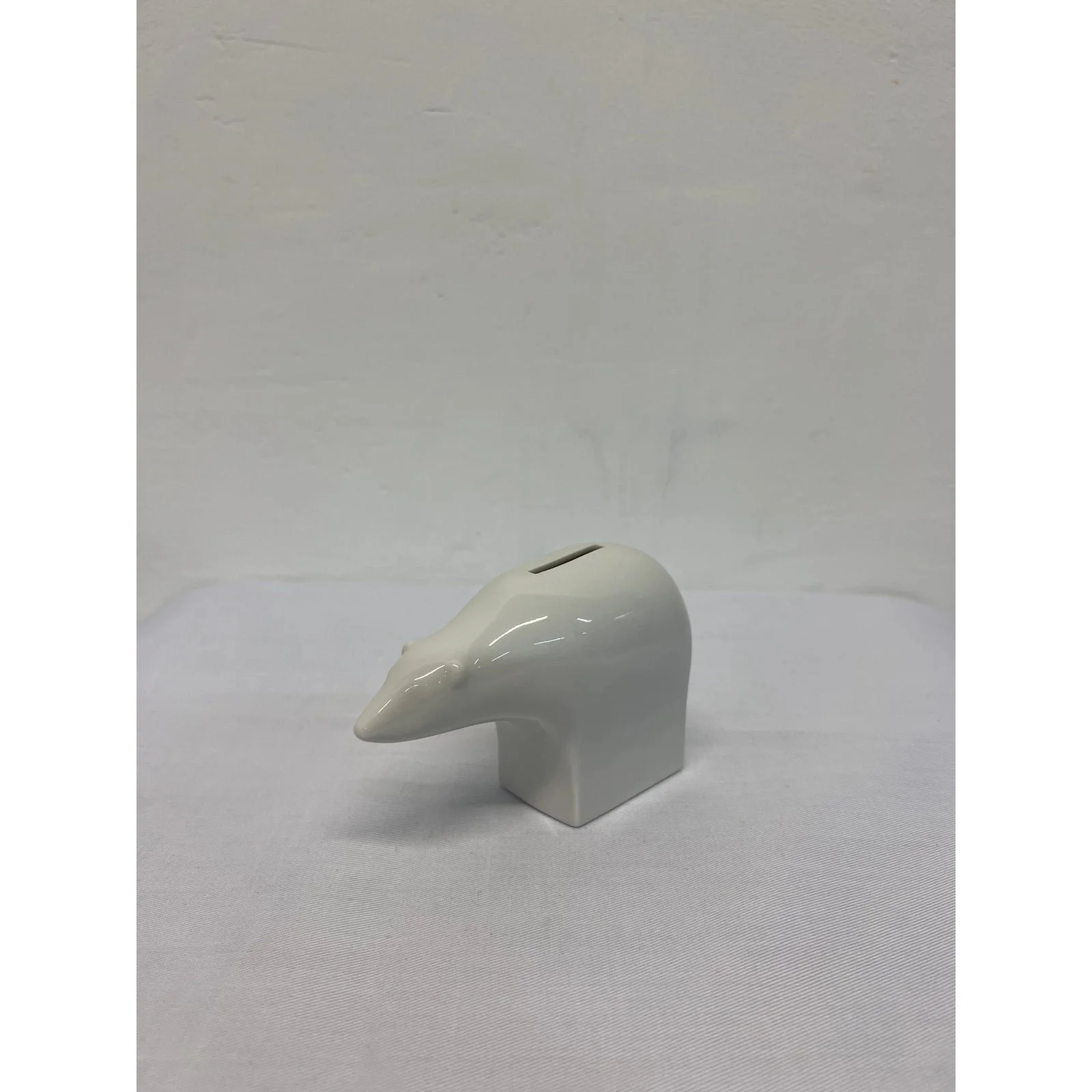 gunnar-cyren-white-porcelain-polar-bear-coin-bank-for-dansk-5957