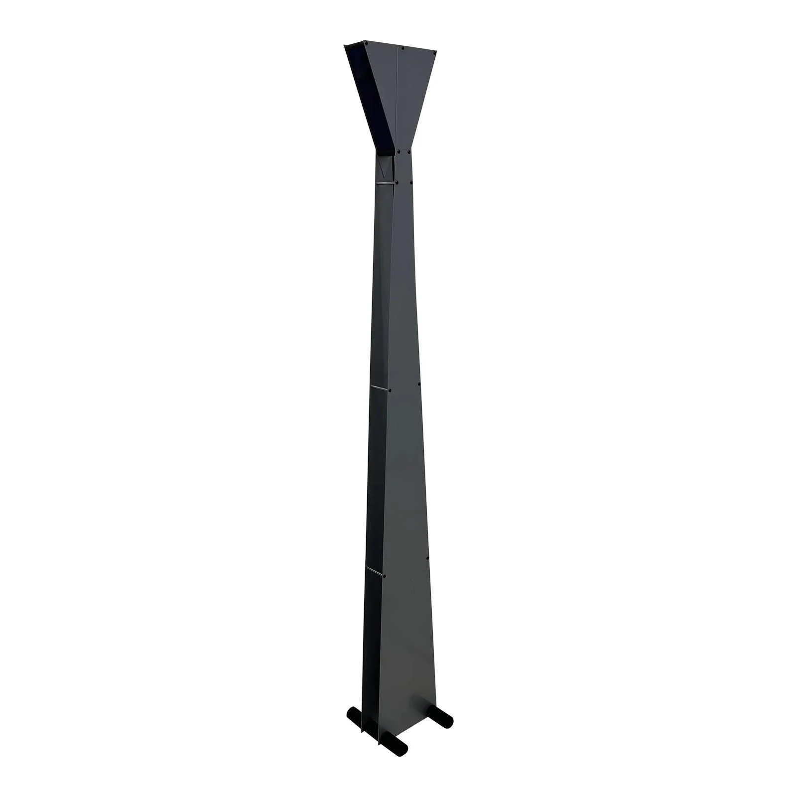 postmodern-steel-and-blue-glass-torchiere-floor-lamp-1980s-6369