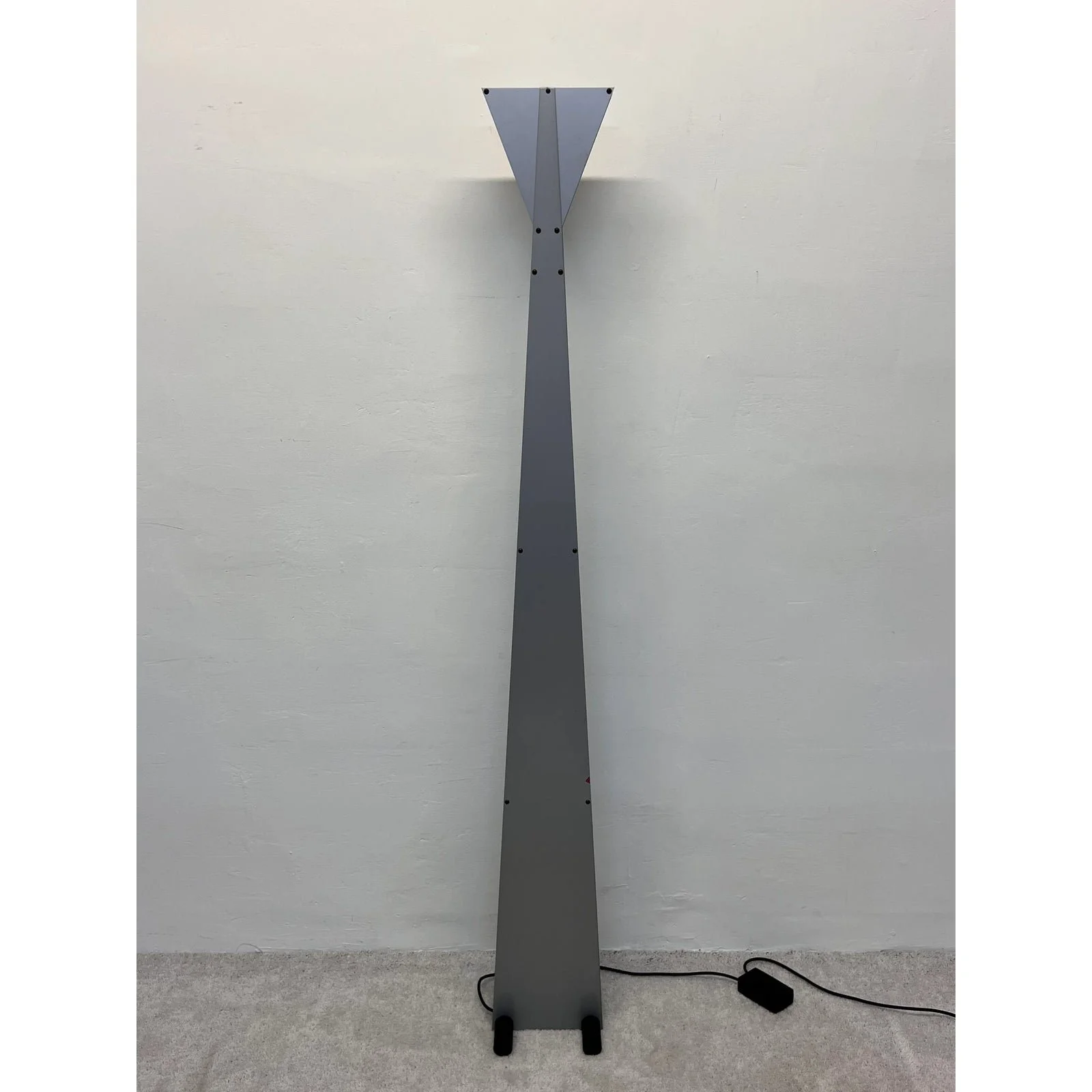 postmodern-steel-and-blue-glass-torchiere-floor-lamp-1980s-4615
