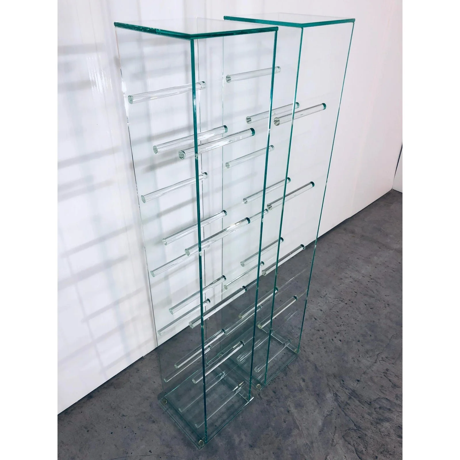 contemporary-fontana-arte-style-glass-pedestal-tables-a-pair-3022