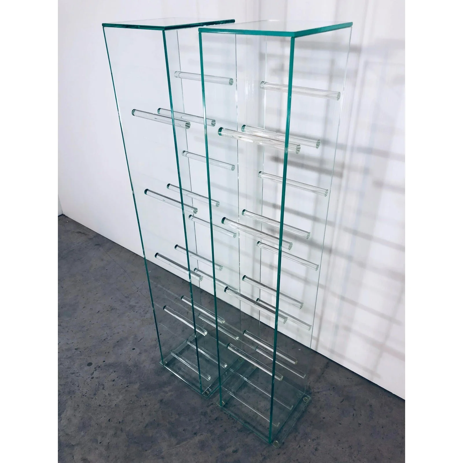 contemporary-fontana-arte-style-glass-pedestal-tables-a-pair-3202
