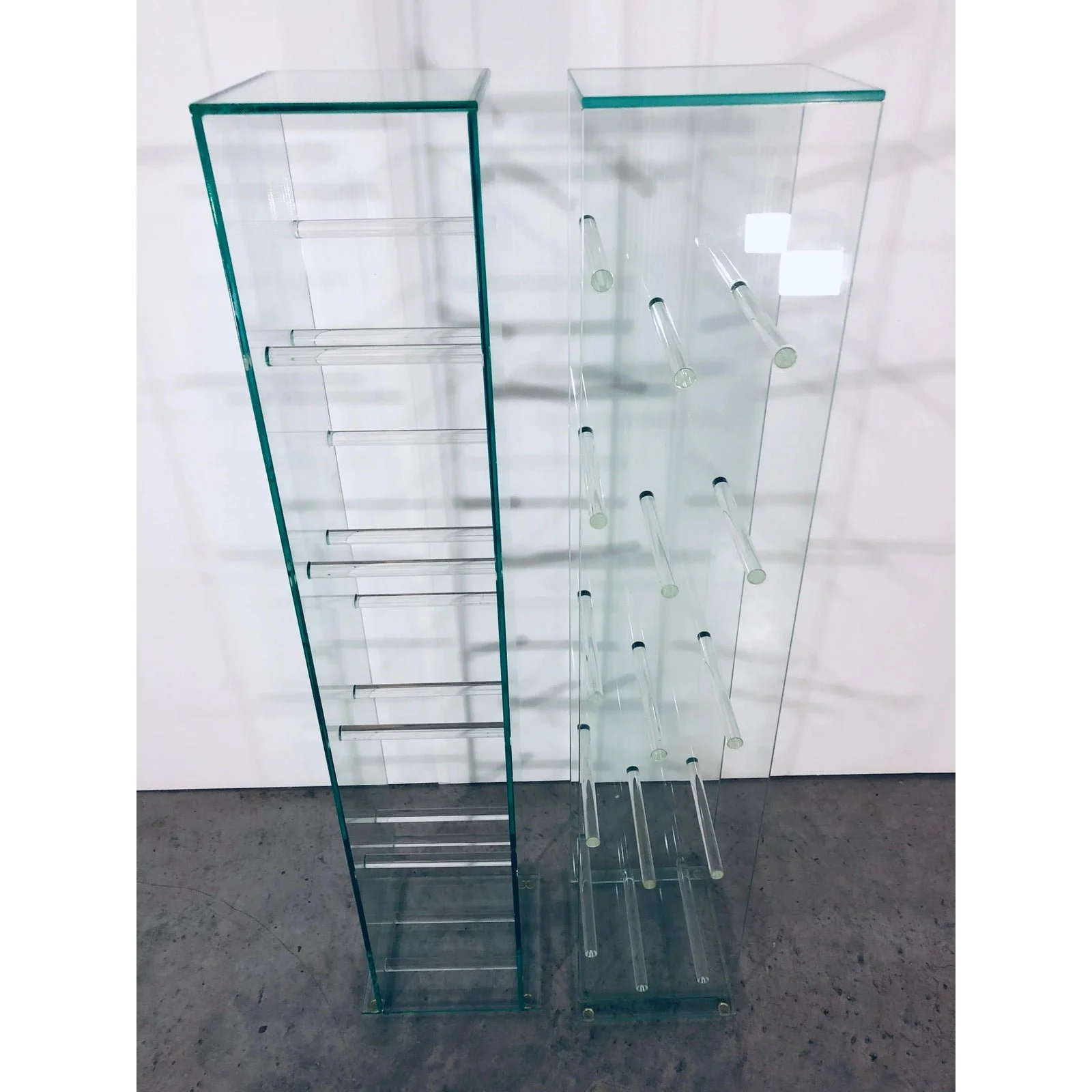 contemporary-fontana-arte-style-glass-pedestal-tables-a-pair-6793