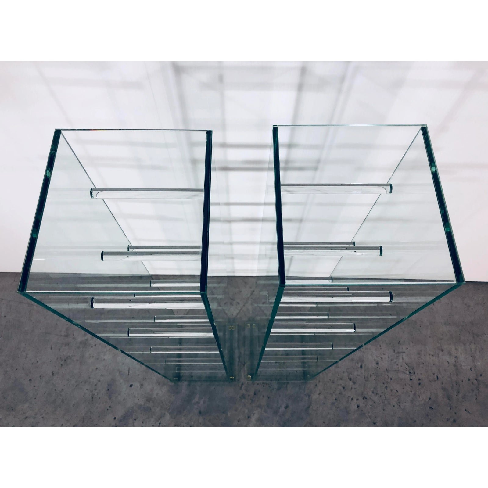 contemporary-fontana-arte-style-glass-pedestal-tables-a-pair-1430