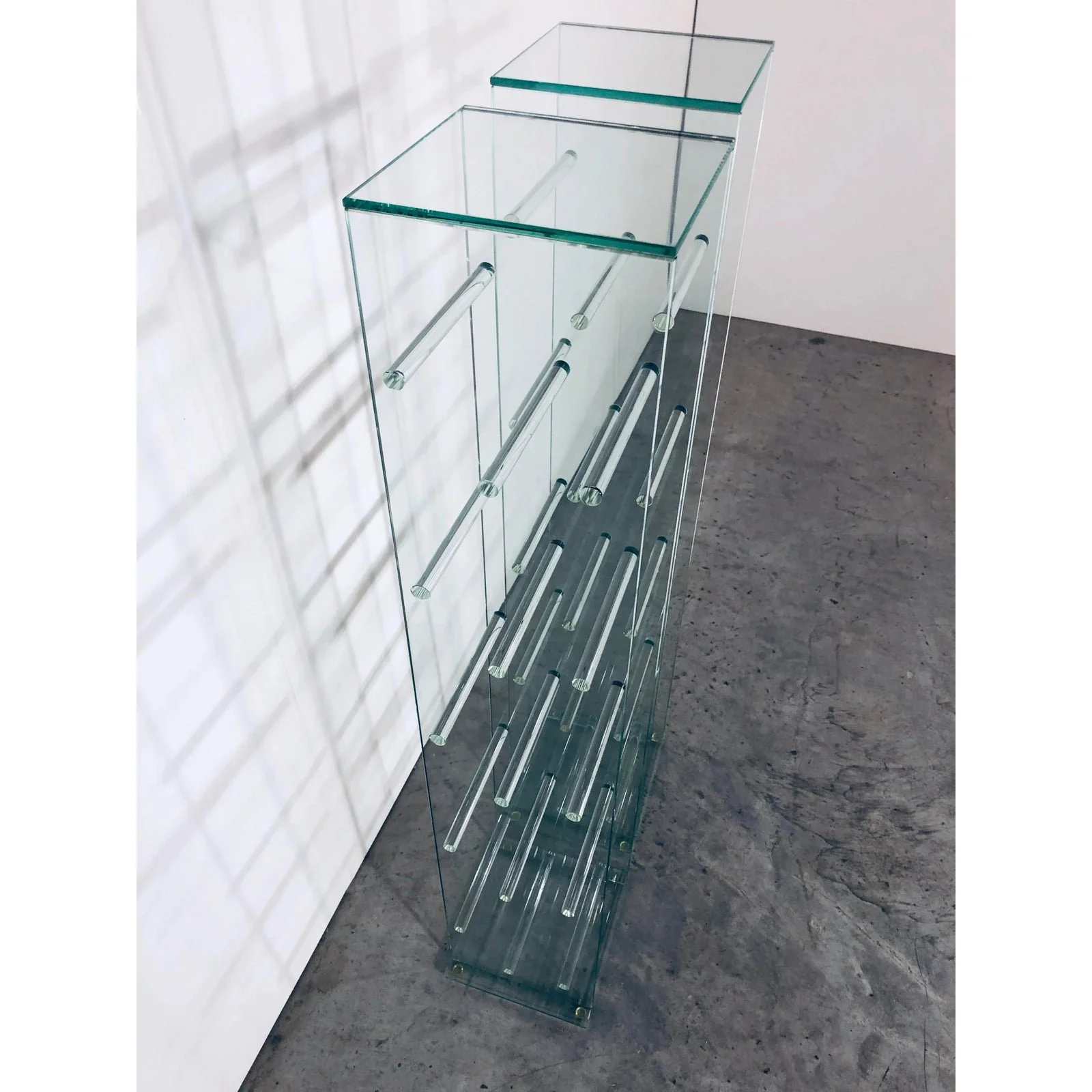 contemporary-fontana-arte-style-glass-pedestal-tables-a-pair-2792