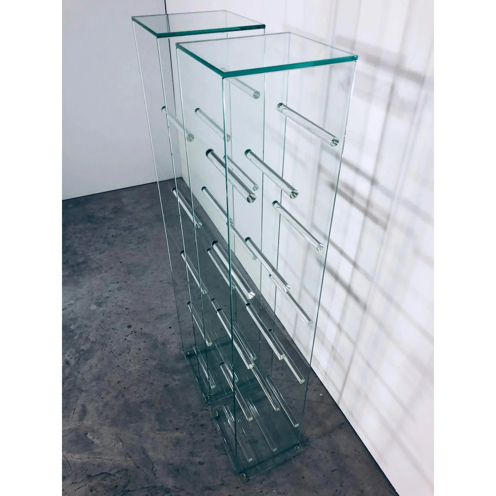 contemporary-fontana-arte-style-glass-pedestal-tables-a-pair-5233