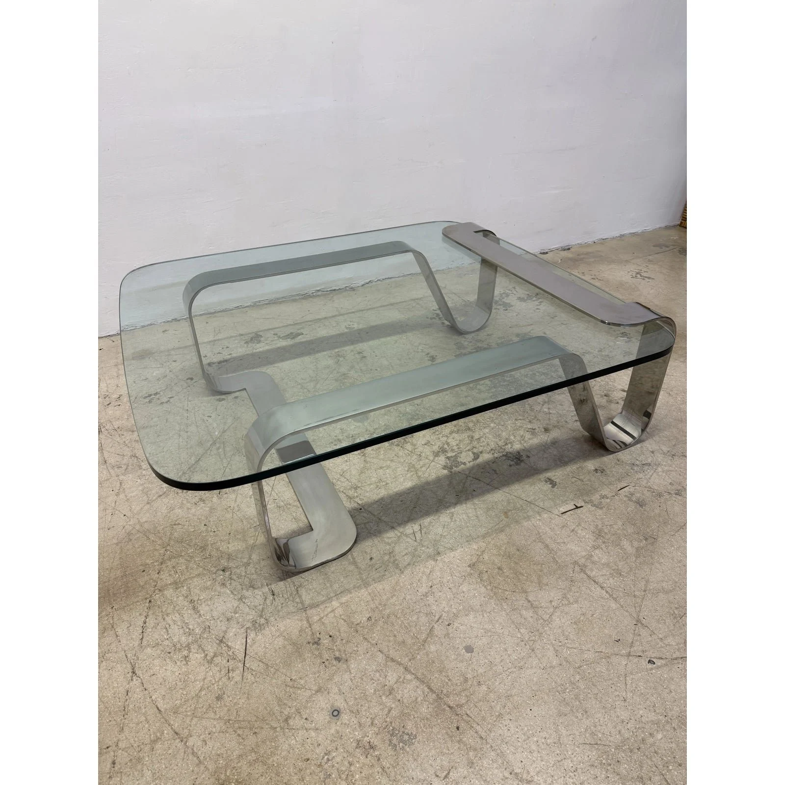 garry-gutterman-odessey-polished-steel-and-glass-coffee-table-1974-6345