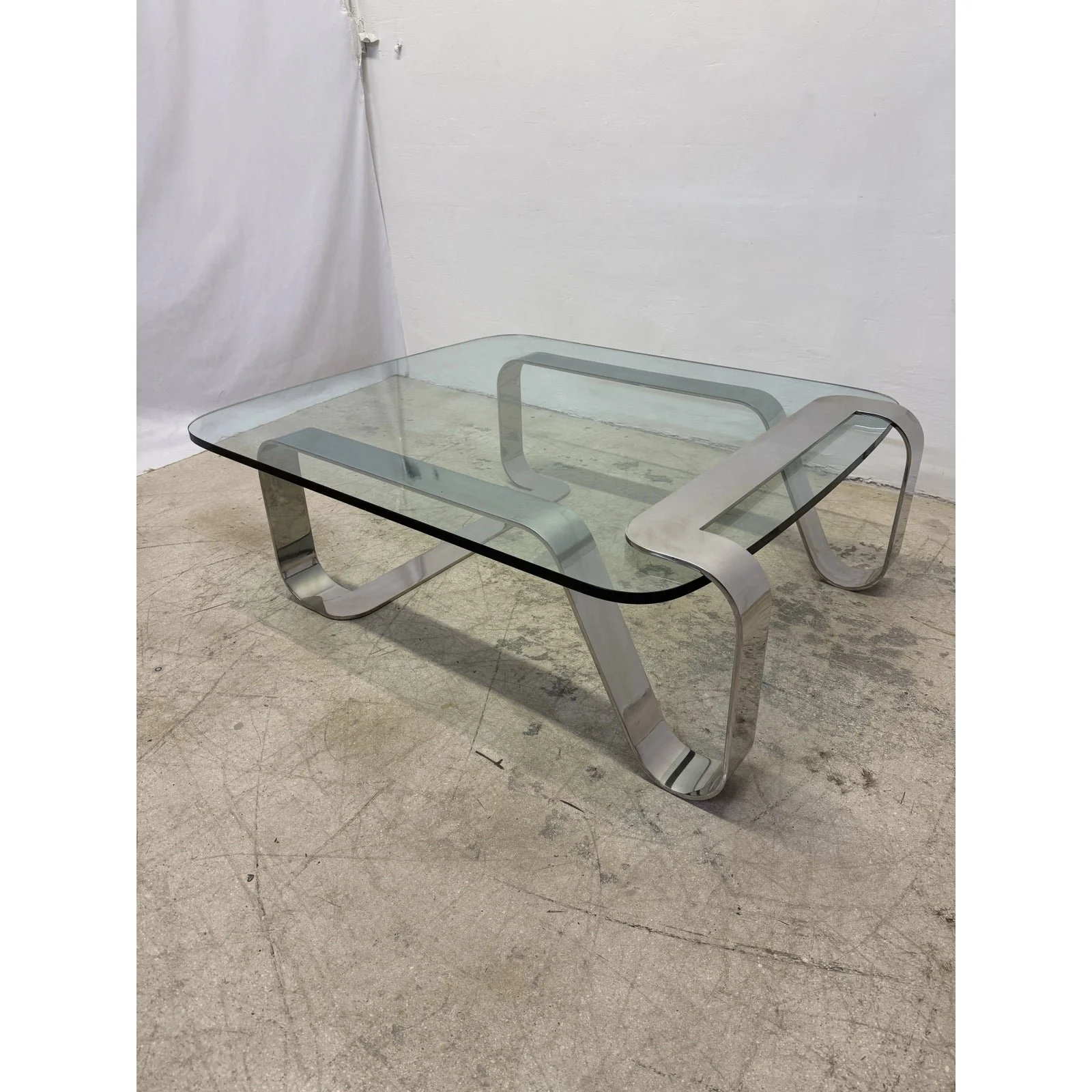 garry-gutterman-odessey-polished-steel-and-glass-coffee-table-1974-6093