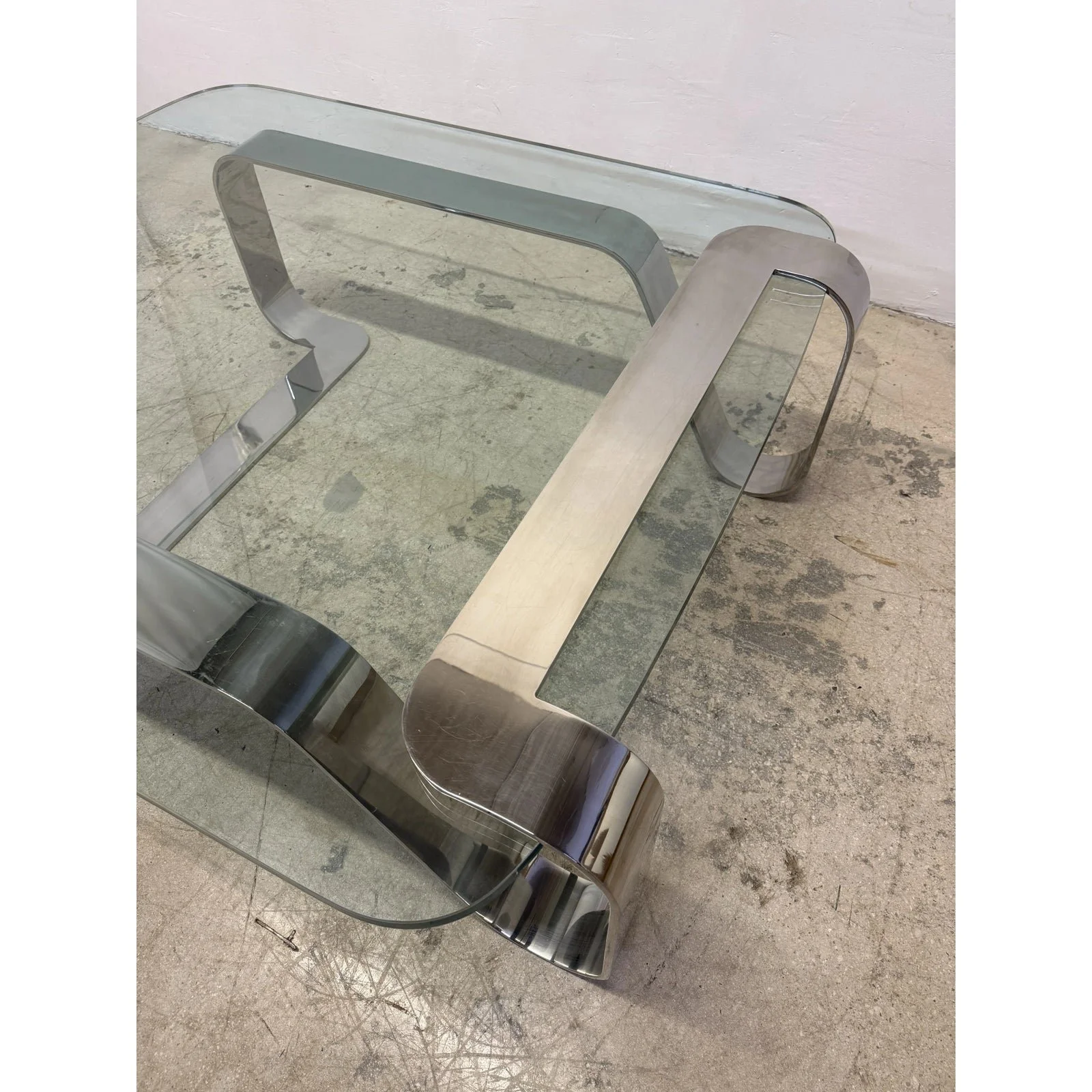 garry-gutterman-odessey-polished-steel-and-glass-coffee-table-1974-0504