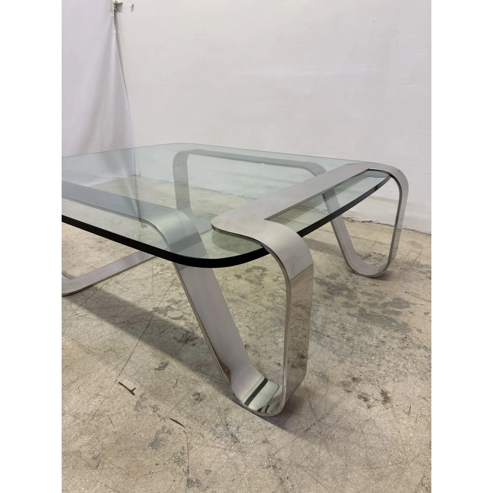 garry-gutterman-odessey-polished-steel-and-glass-coffee-table-1974