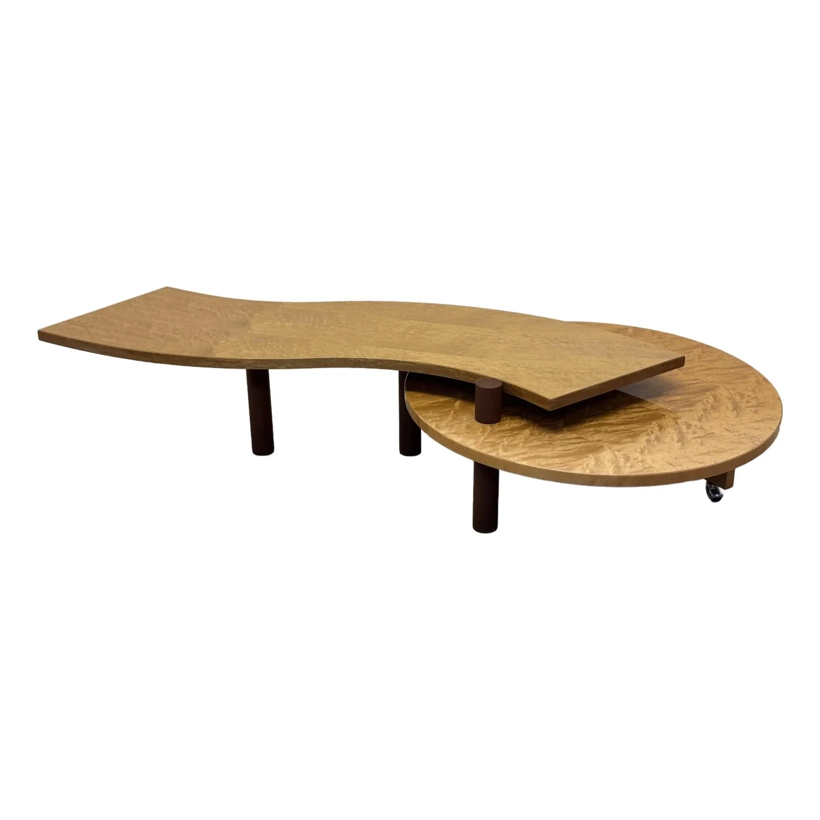 maurizio-salvato-rotating-burlwood-coffee-table-for-saporiti-italia-1980s-2516