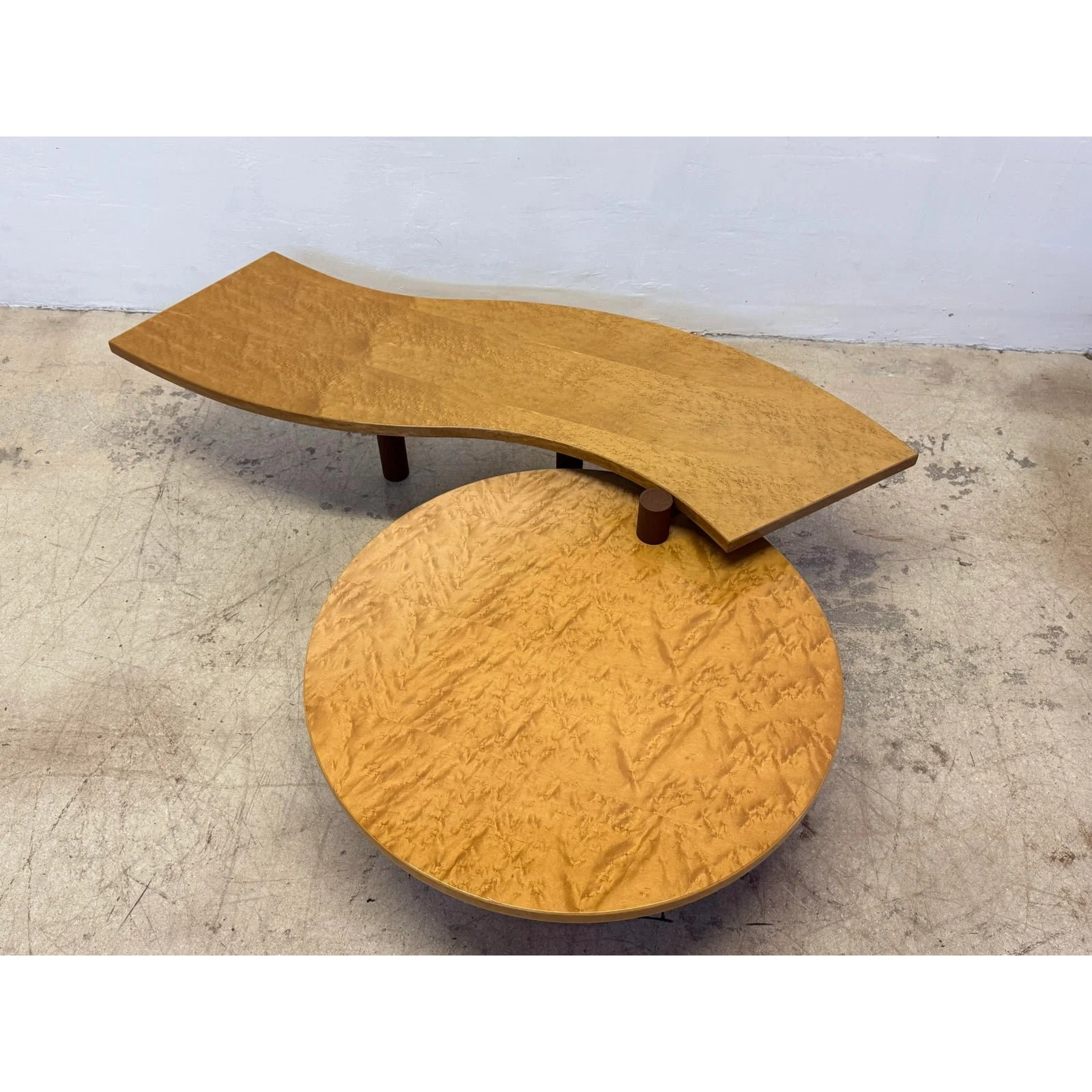 maurizio-salvato-rotating-burlwood-coffee-table-for-saporiti-italia-1980s-5163