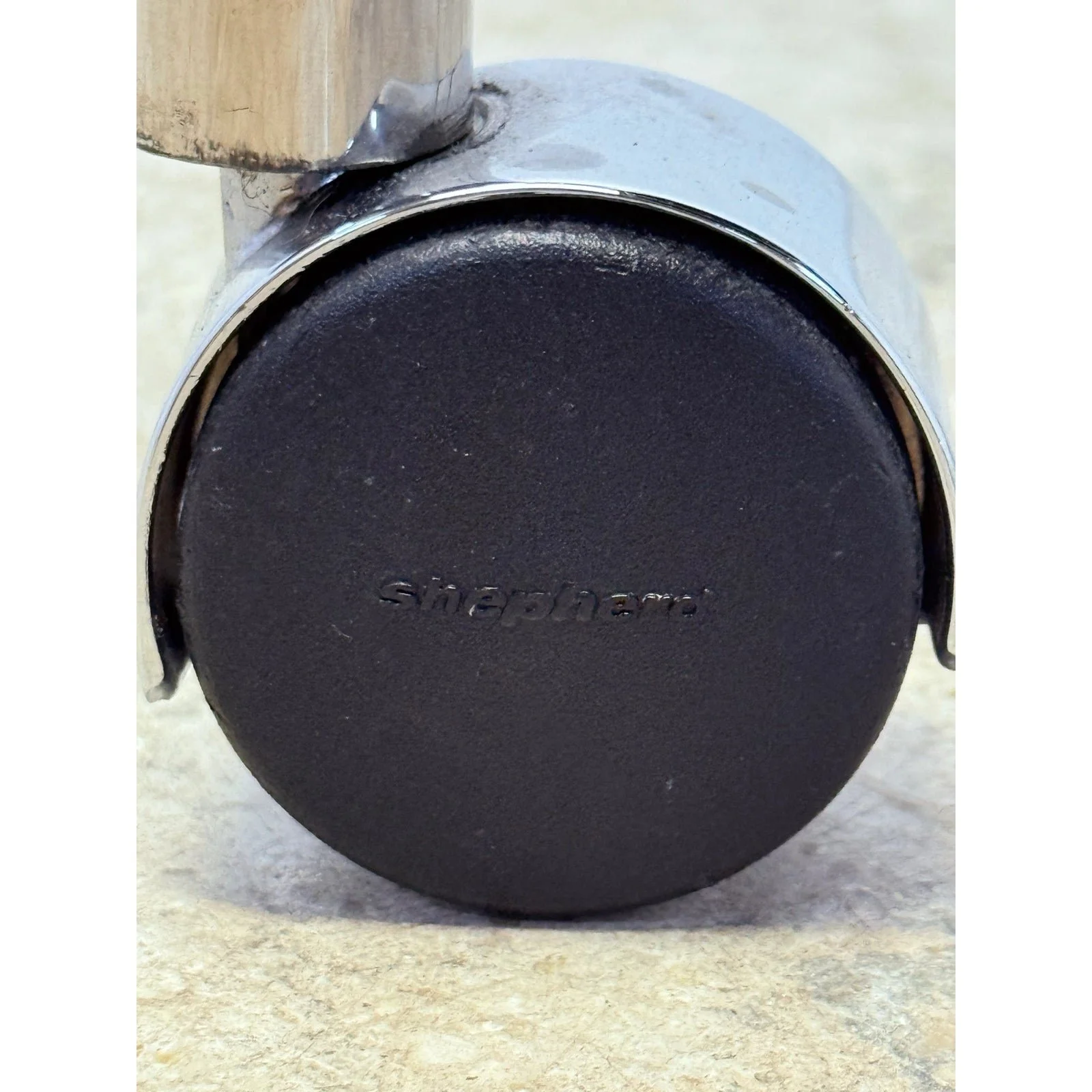 stanley-j-friedman-moon-chair-on-casters-for-brueton-3932