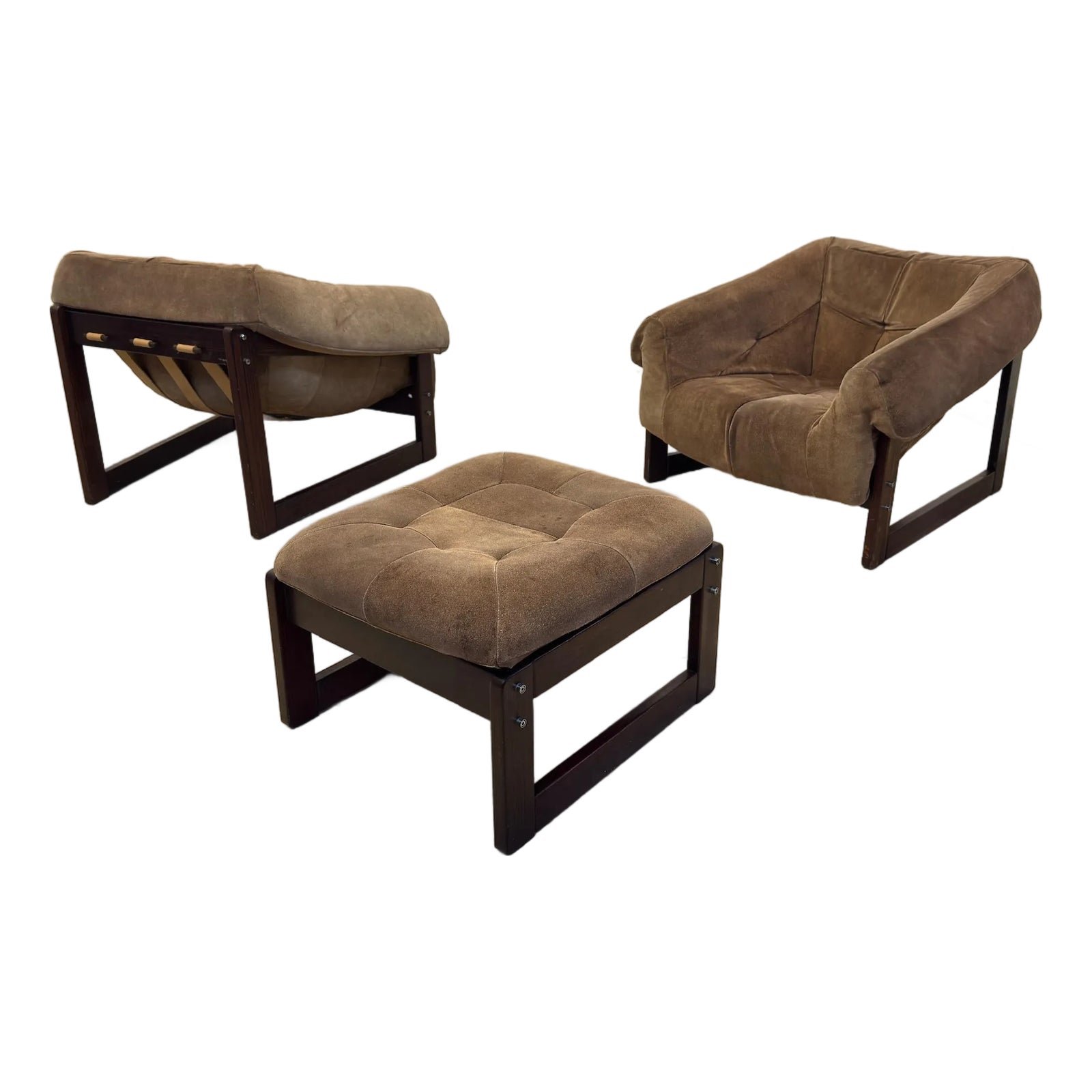 percival-lafer-pair-of-mp-79-brown-suede-leather-lounge-chairs-with-ottoman-0394