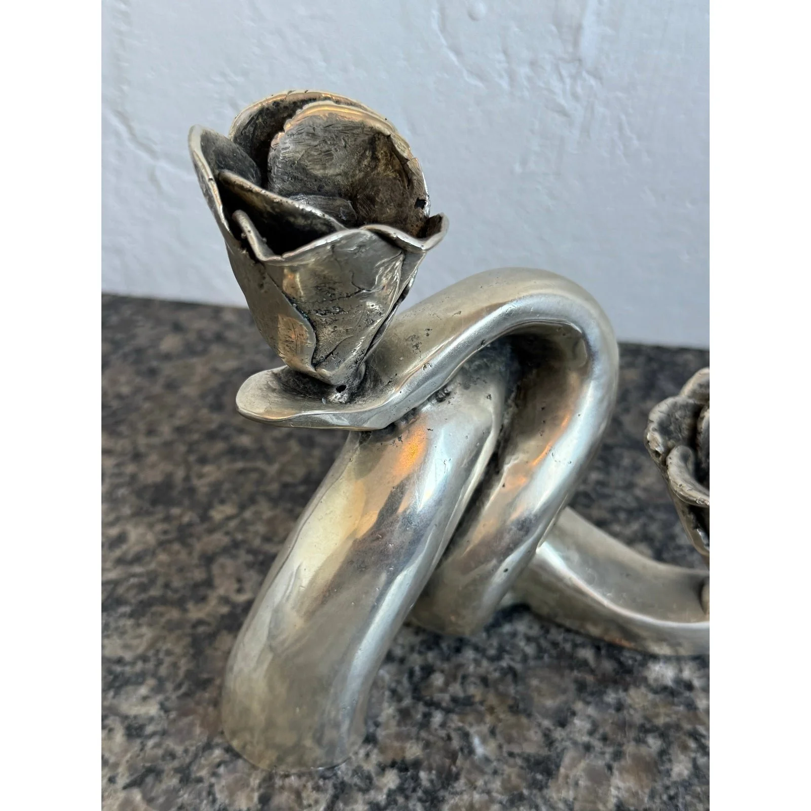 silver-dipped-bronze-sculptural-flower-candle-stick-holder-brazil-90s-2000